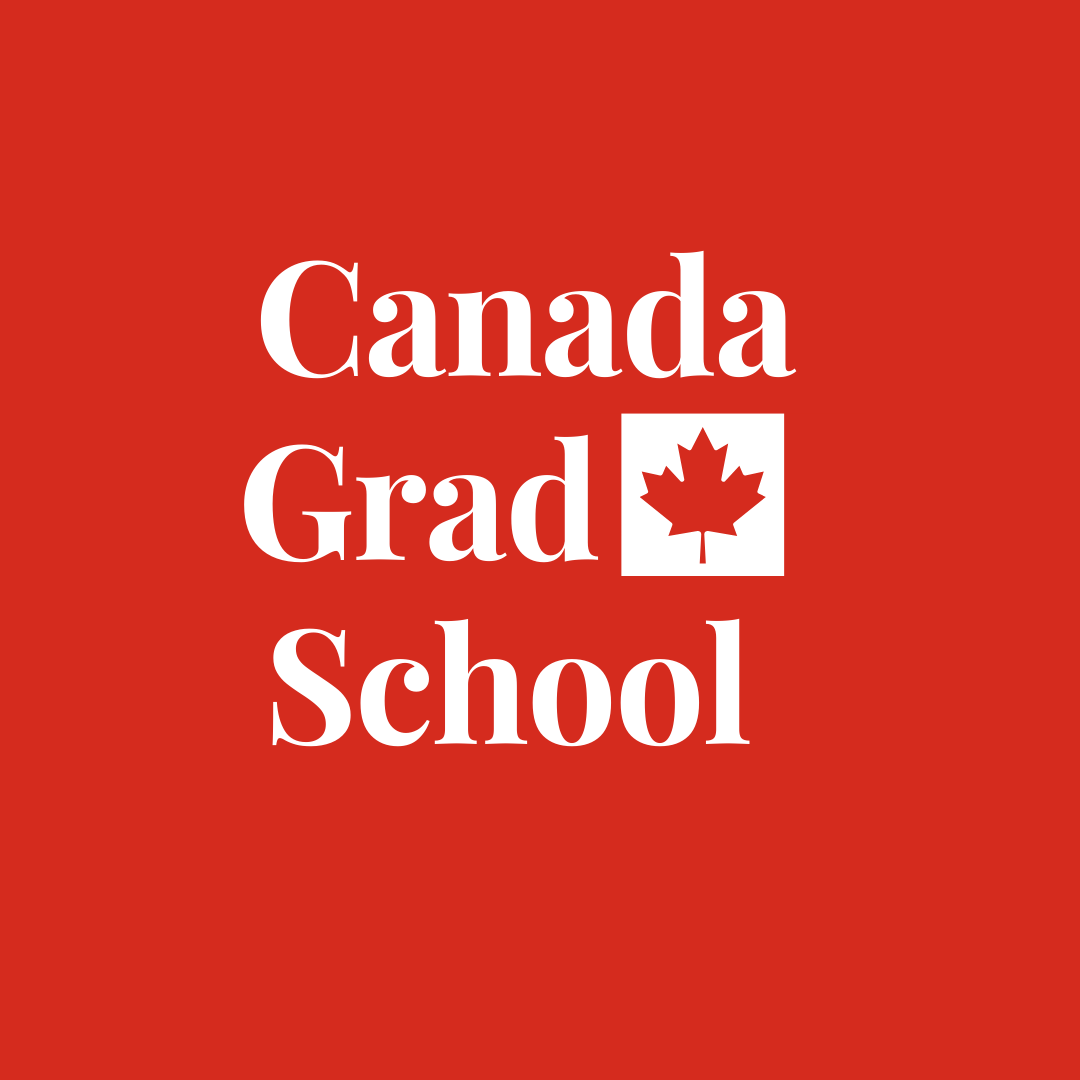 Canada Grad School Podcast