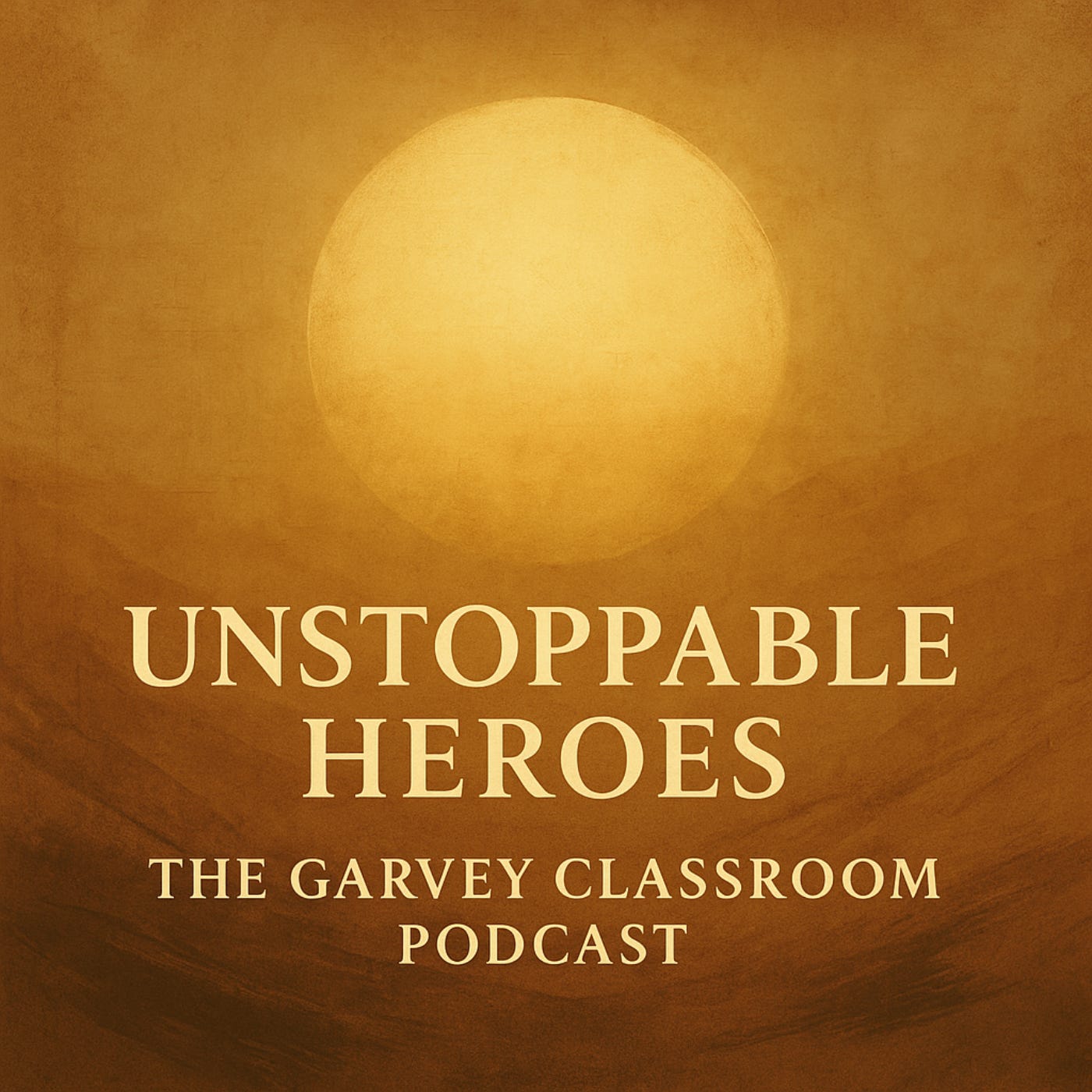 The Garvey Classroom Podcast