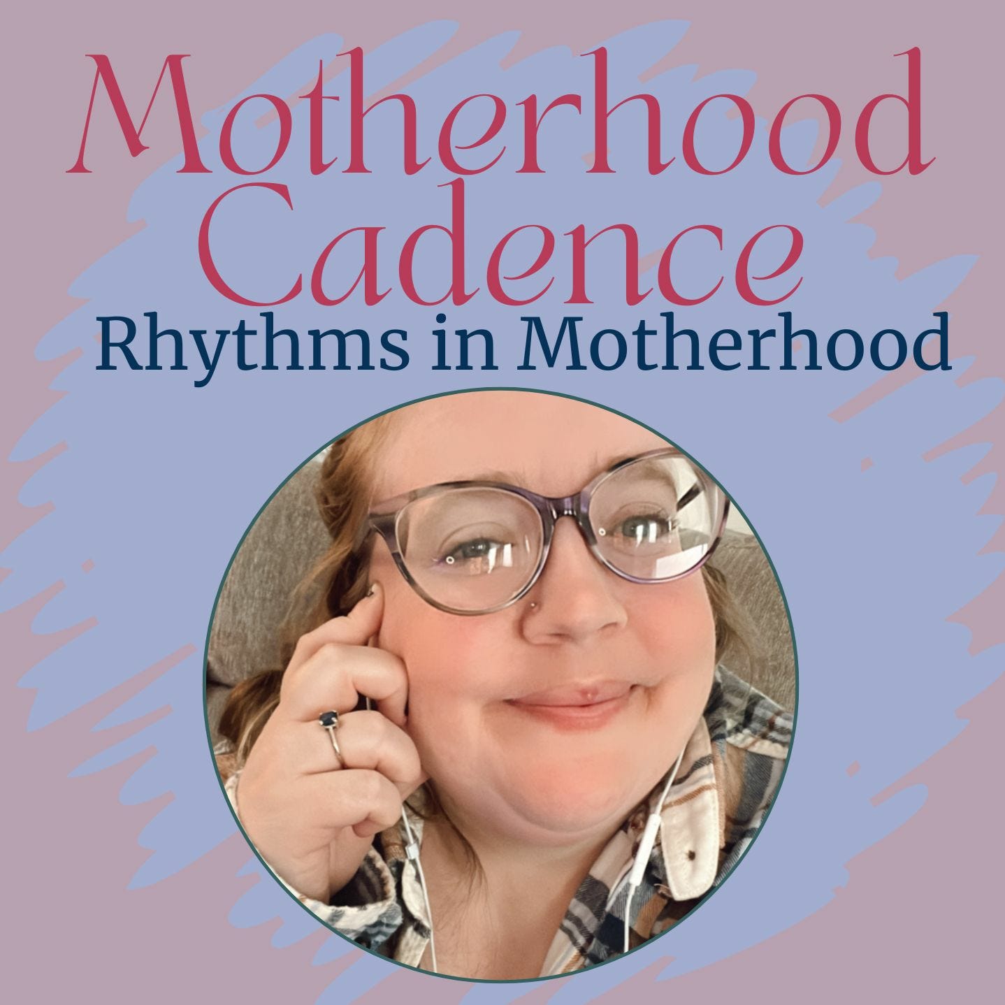 Motherhood is fulfilling, but hard episode artwork