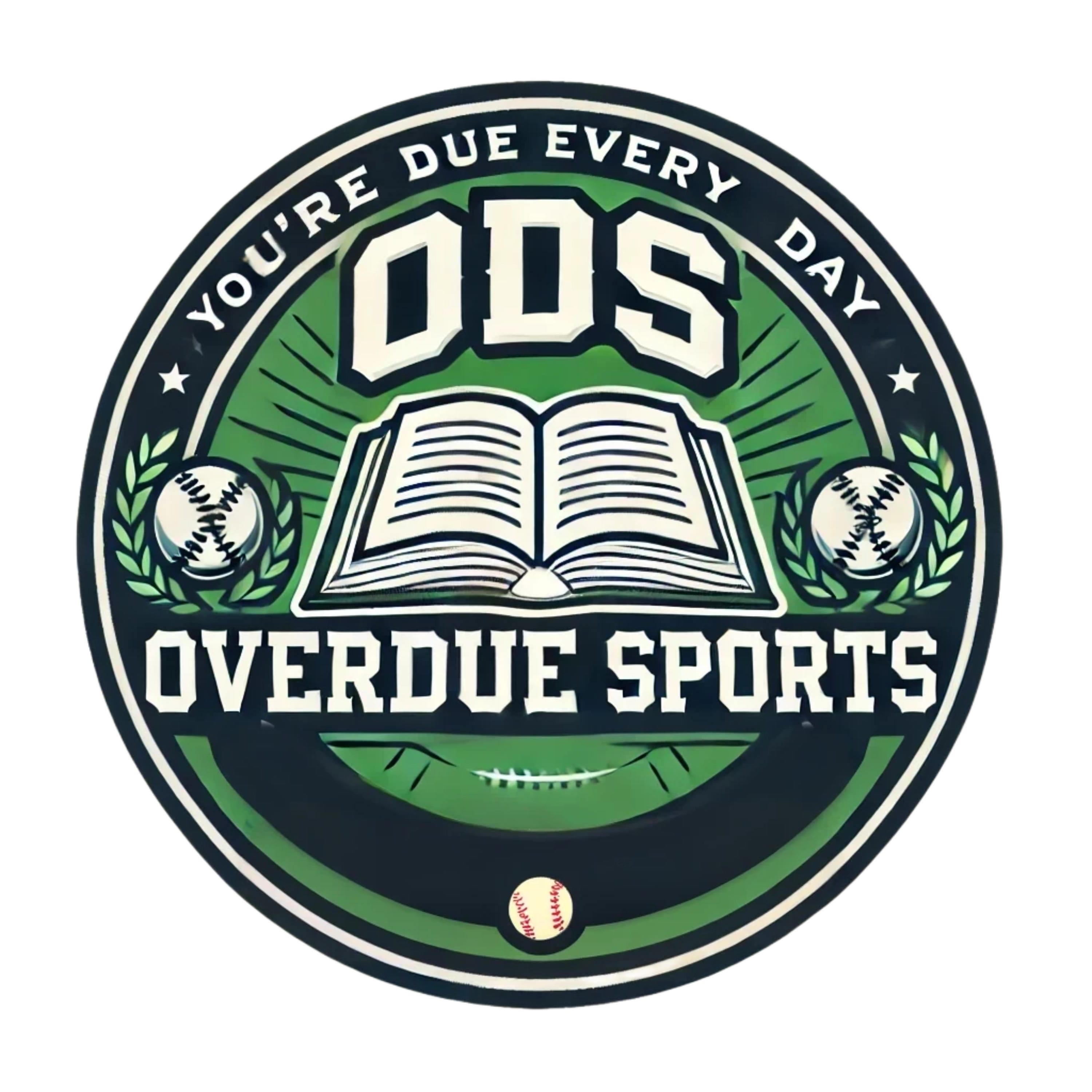 The Overdue Sports Show - Episode 6 episode artwork