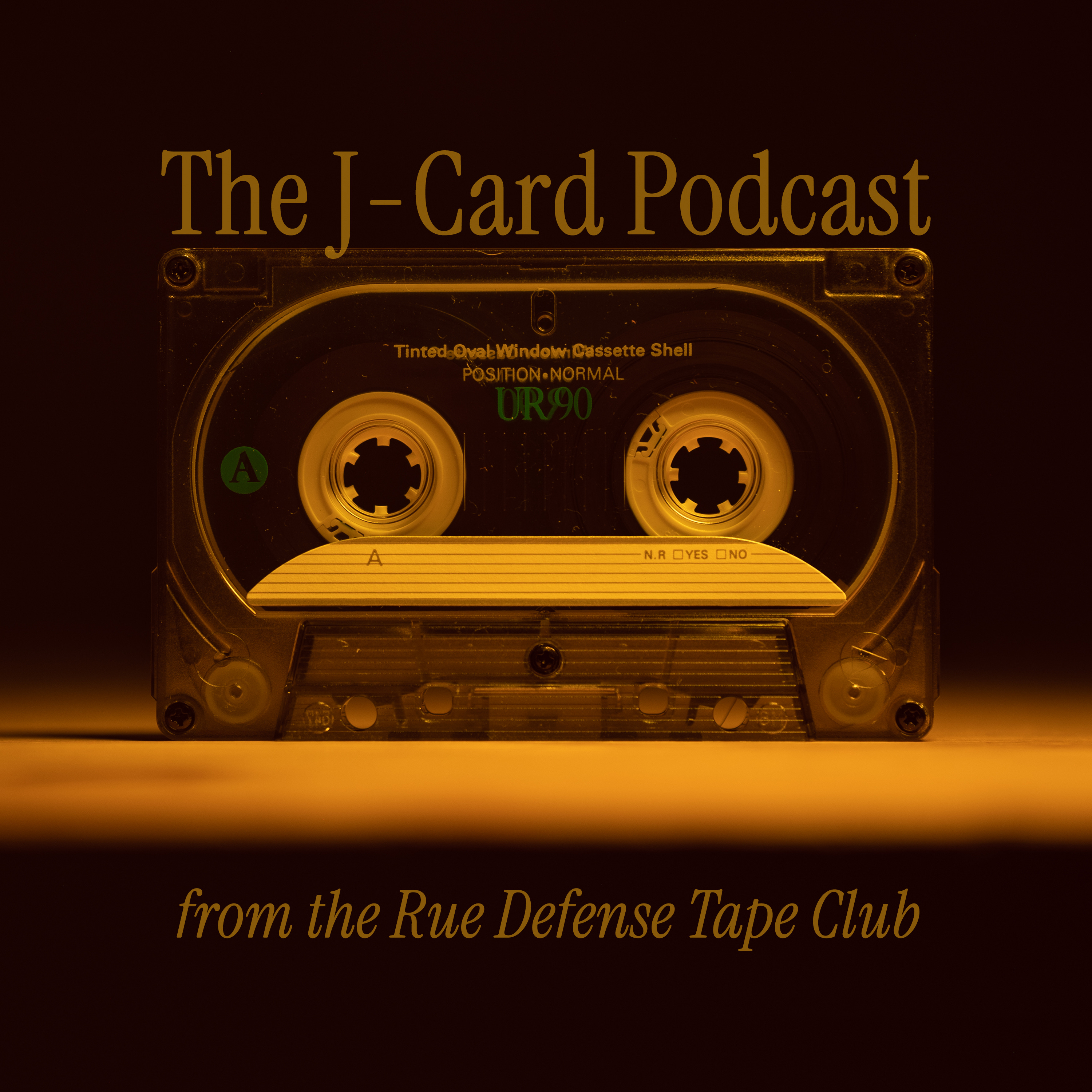 The J-Card Podcast