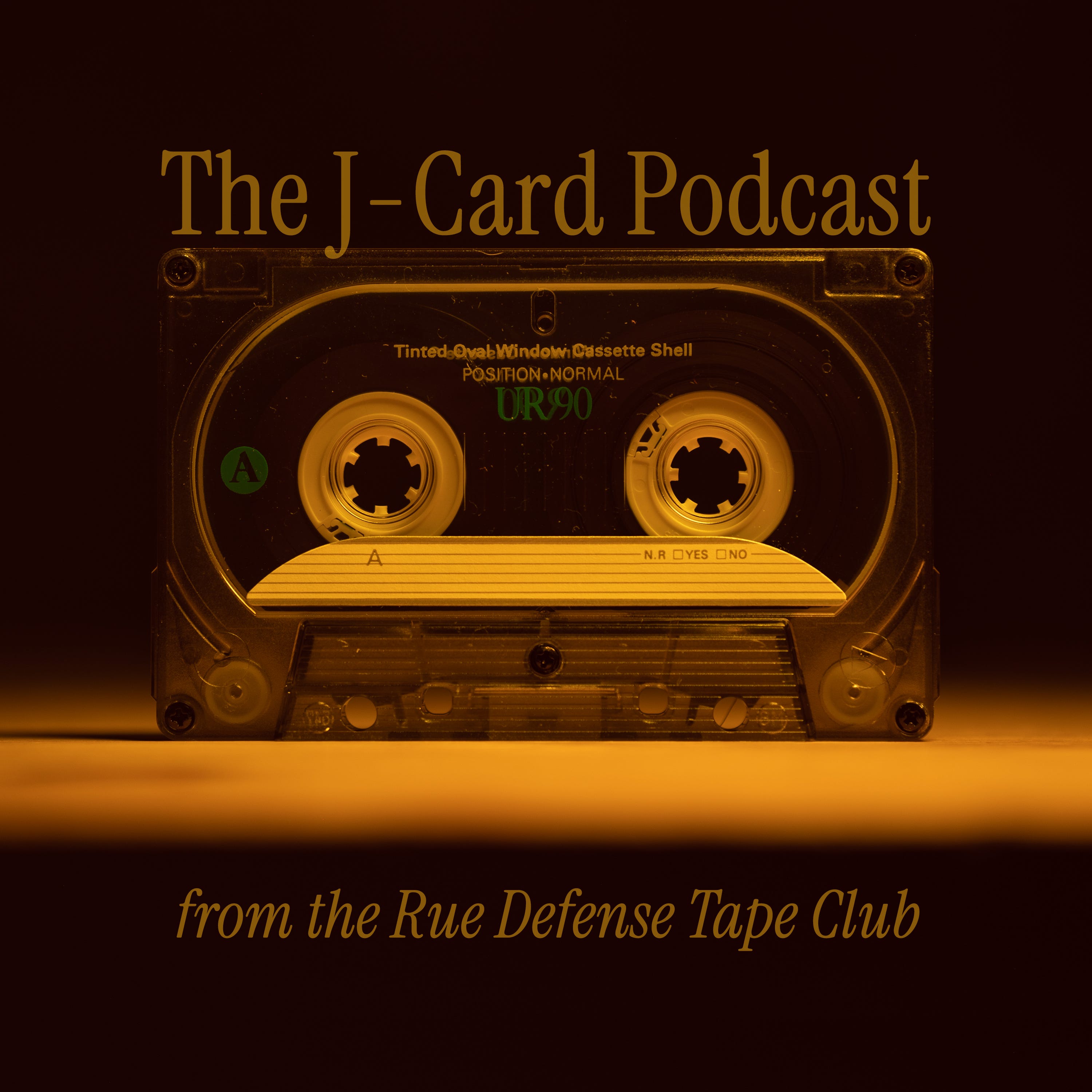 Inside the World of Fringe Theatre w/ Erin Davis | The J-Card Podcast episode artwork
