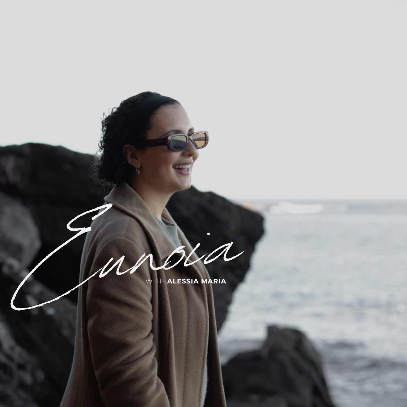 Eunoia- a life podcast podcast artwork
