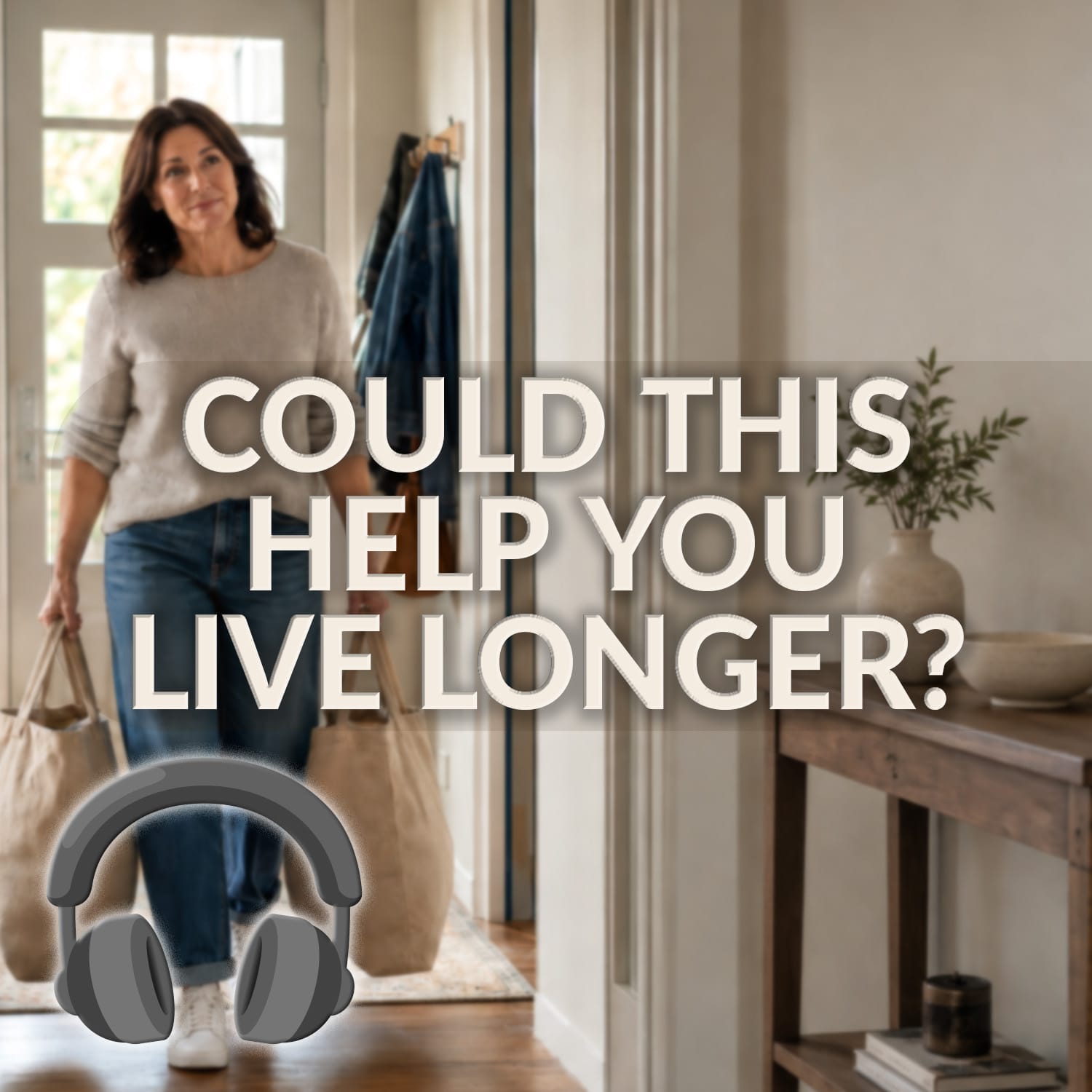The Longevity Exercise 95% of Healthy Adults Were Missing episode artwork