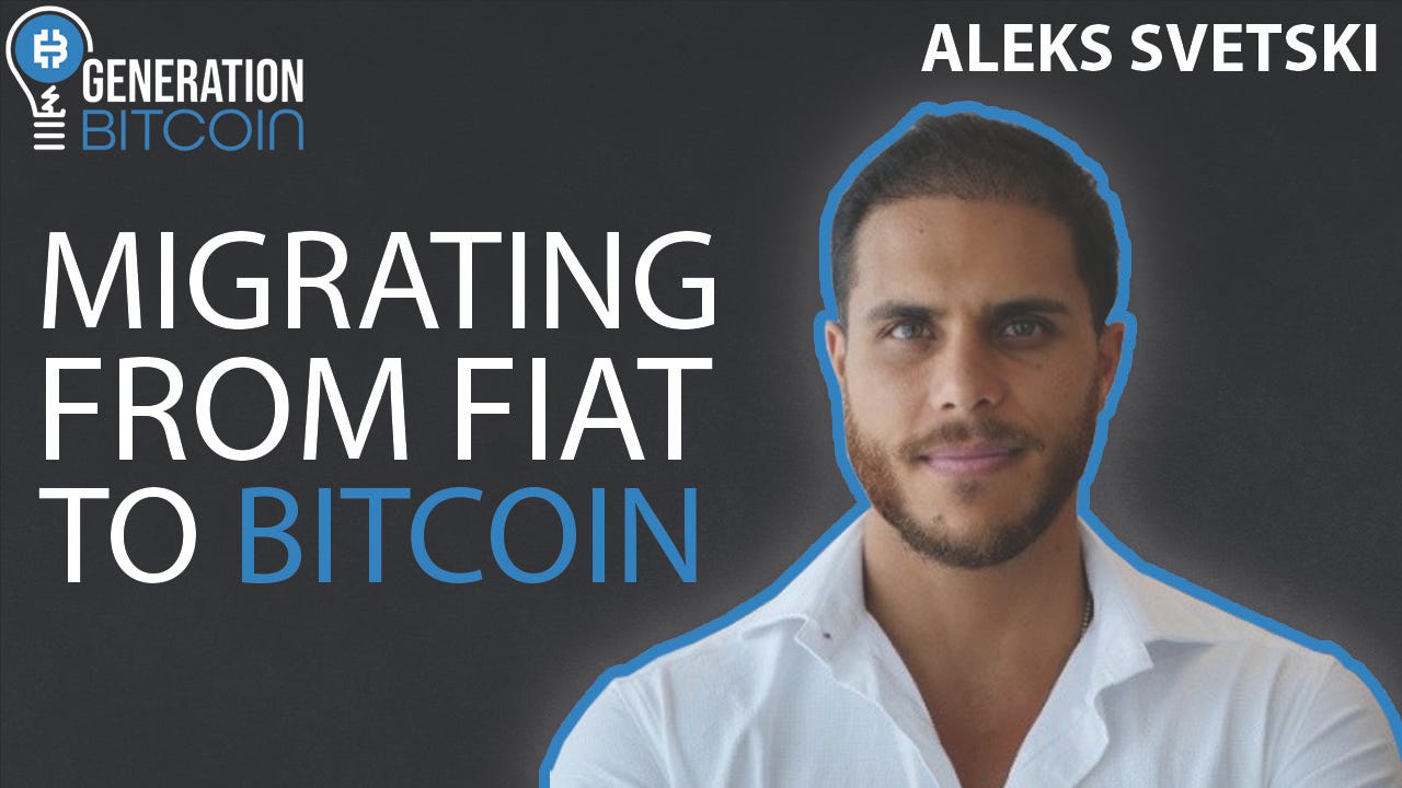 Generation Bitcoin