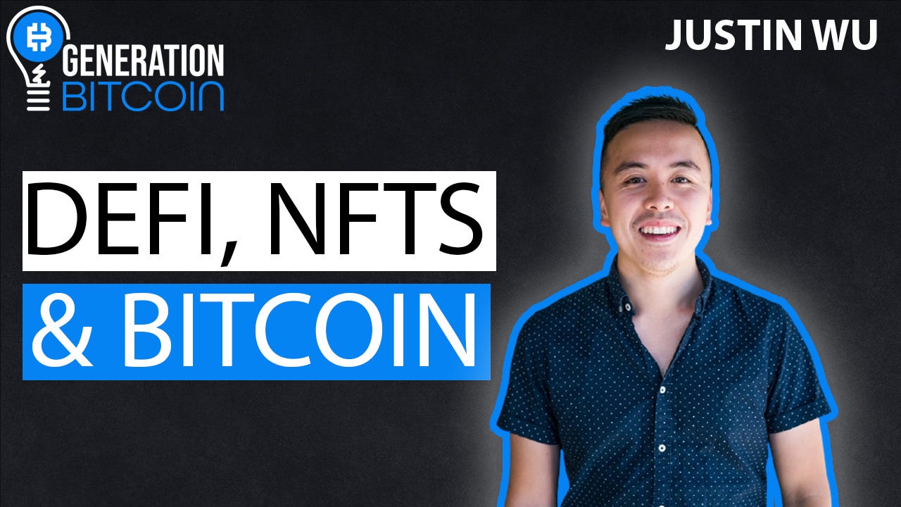 Generation Bitcoin
