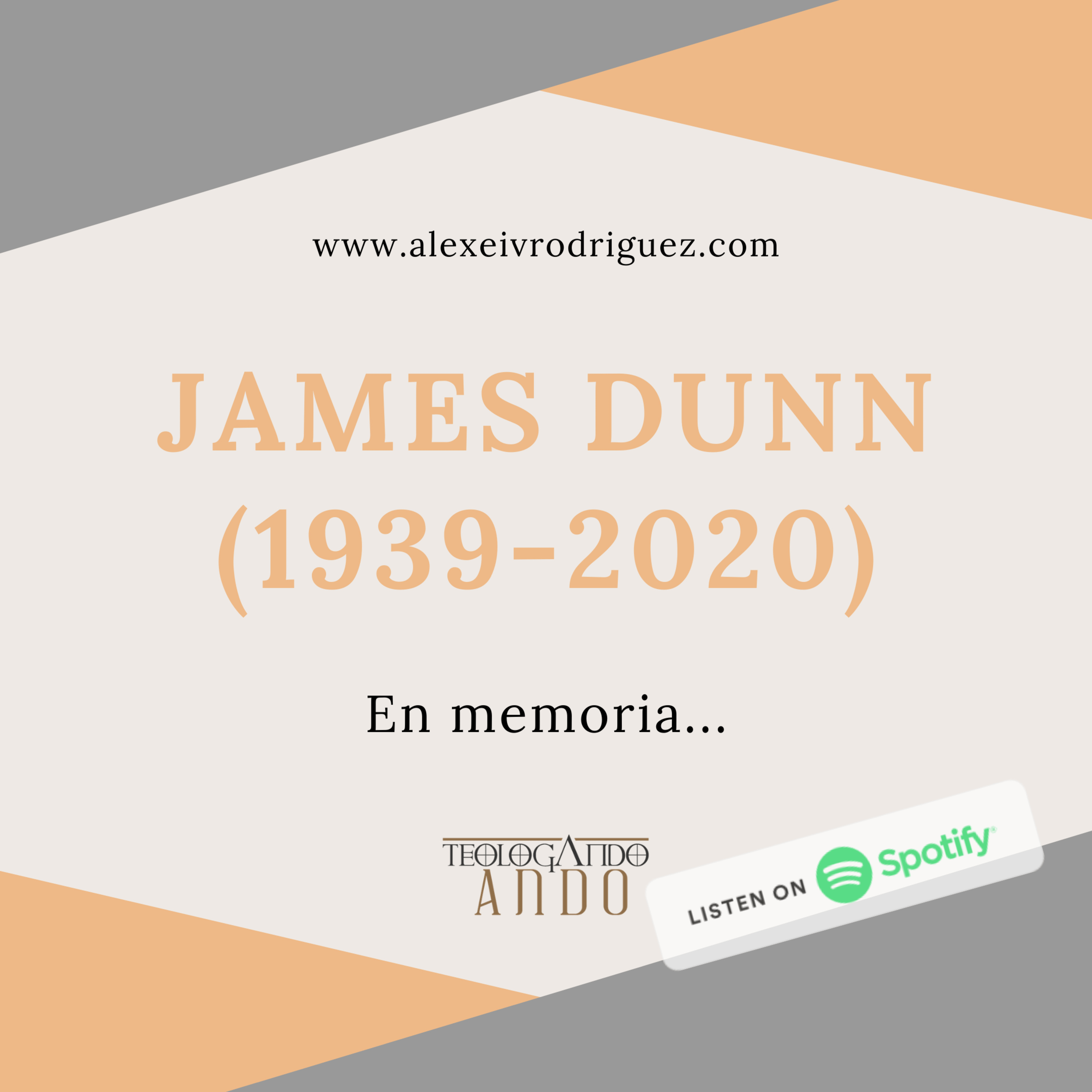 James Dunn, en memoria... episode artwork