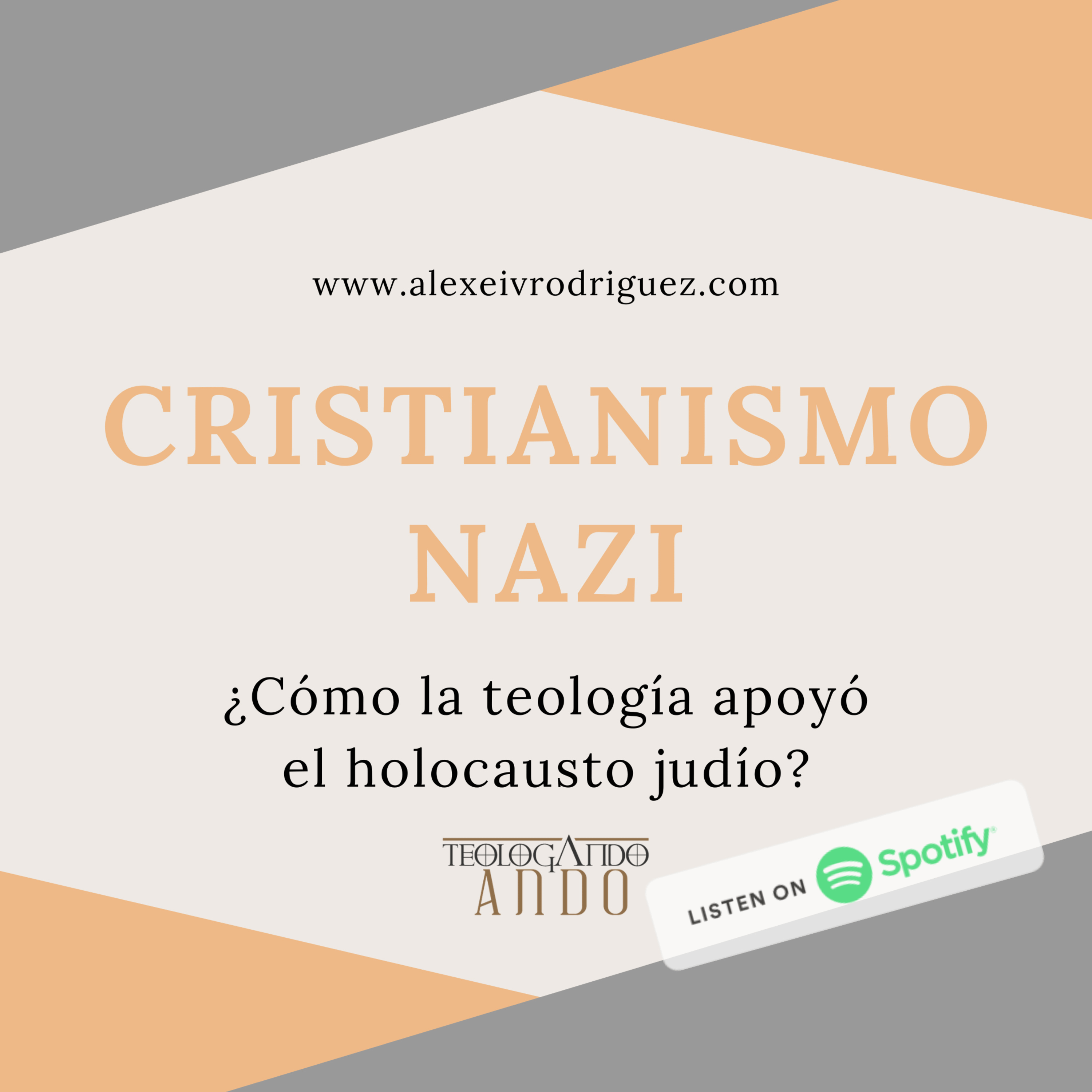 Cristianismo Nazi episode artwork