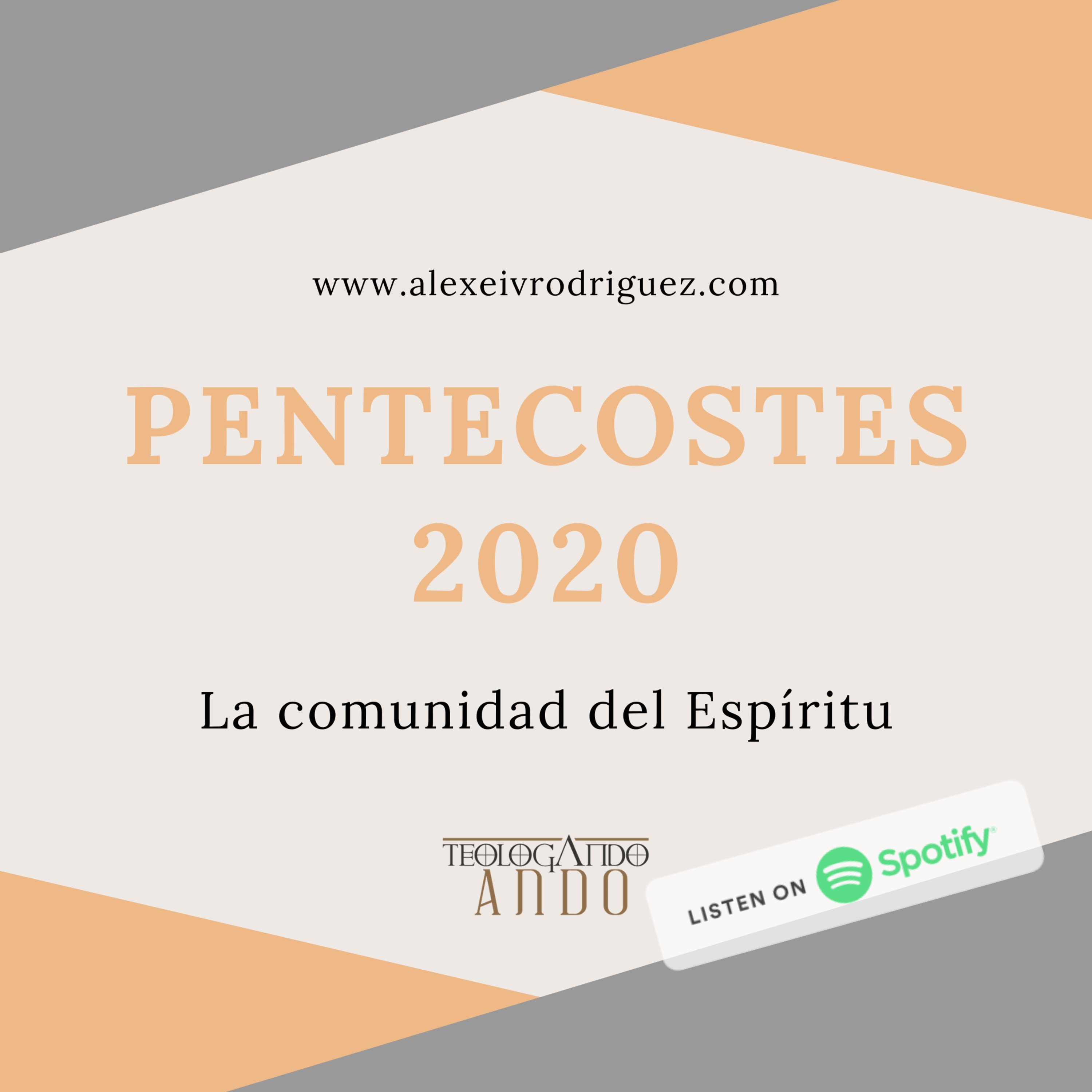Pentecostés: la comunidad del Espíritu. episode artwork