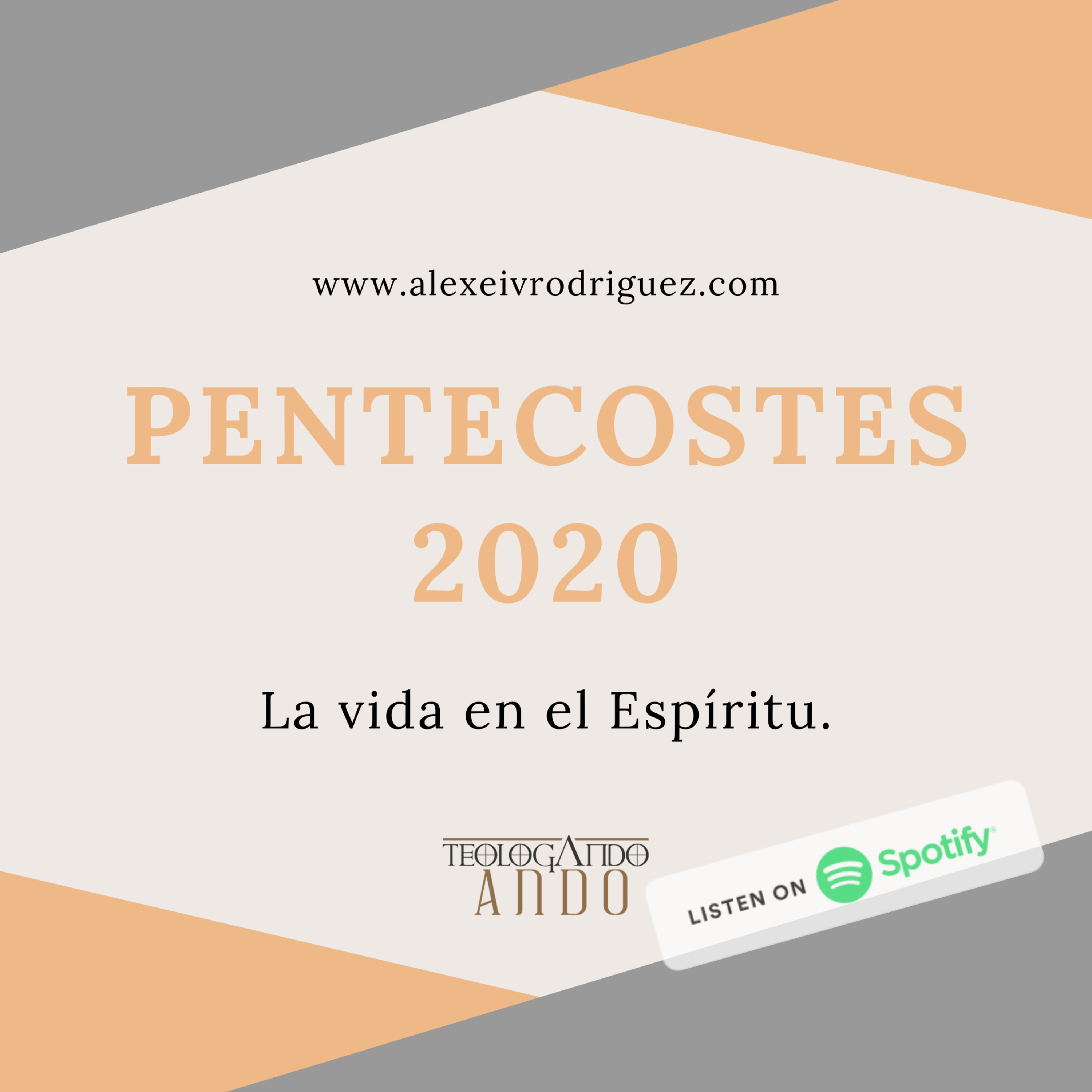 Pentecostés. Aspectos personales. episode artwork