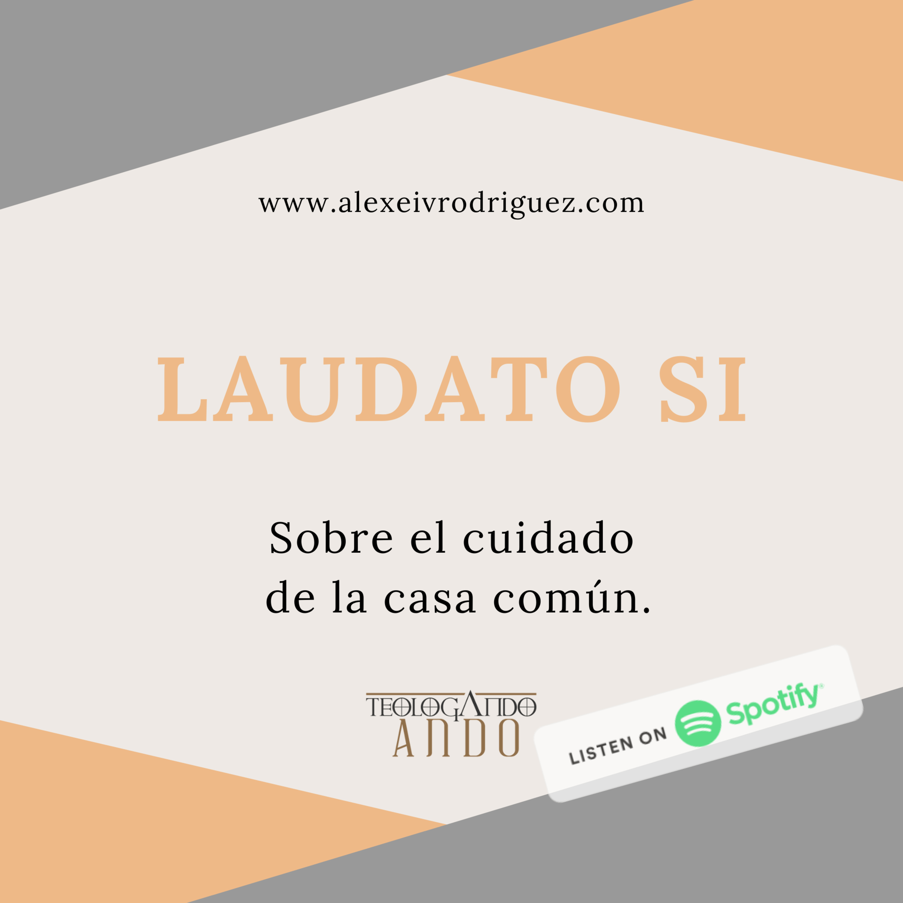 Laudato Si. Introducción episode artwork