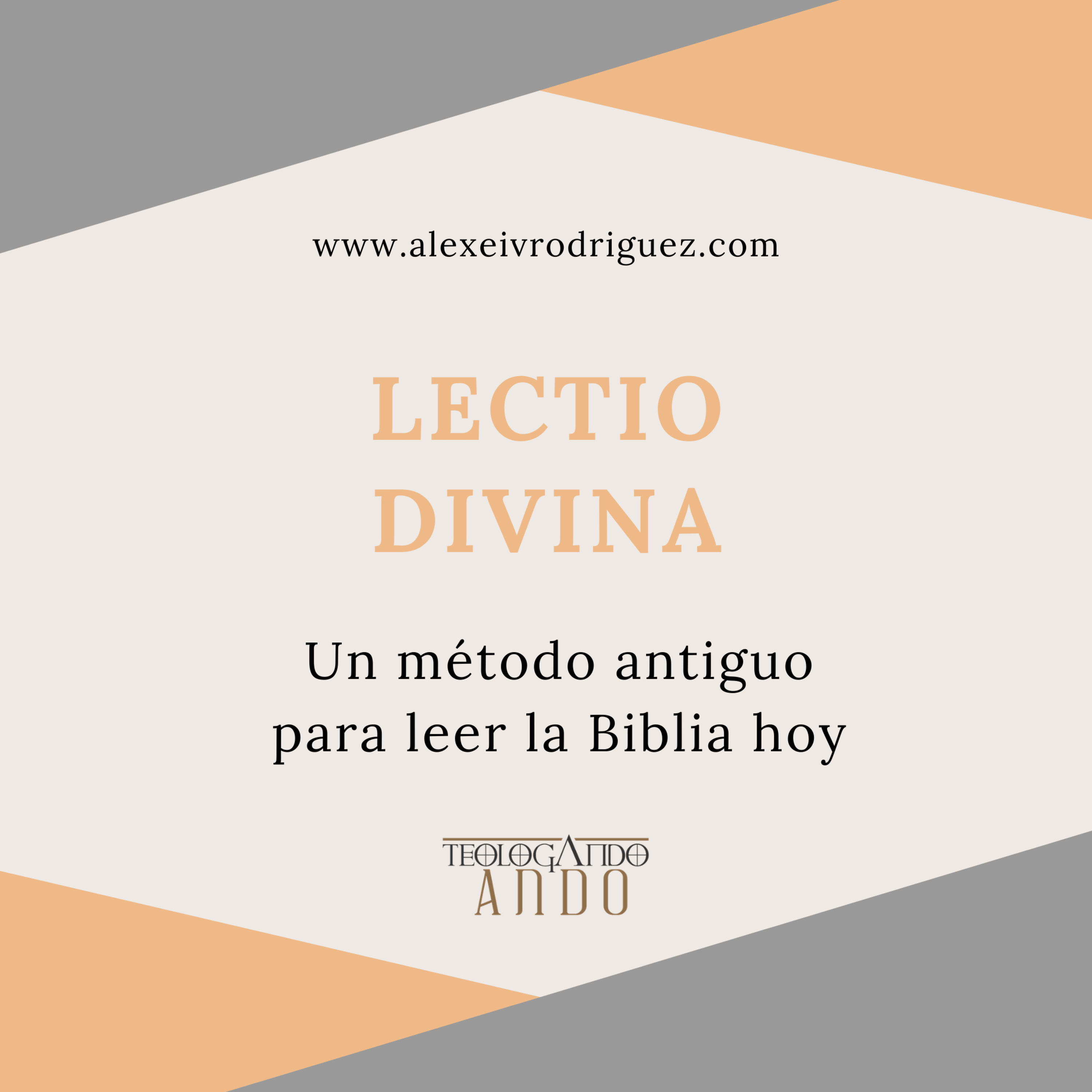 Lectio Divina episode artwork