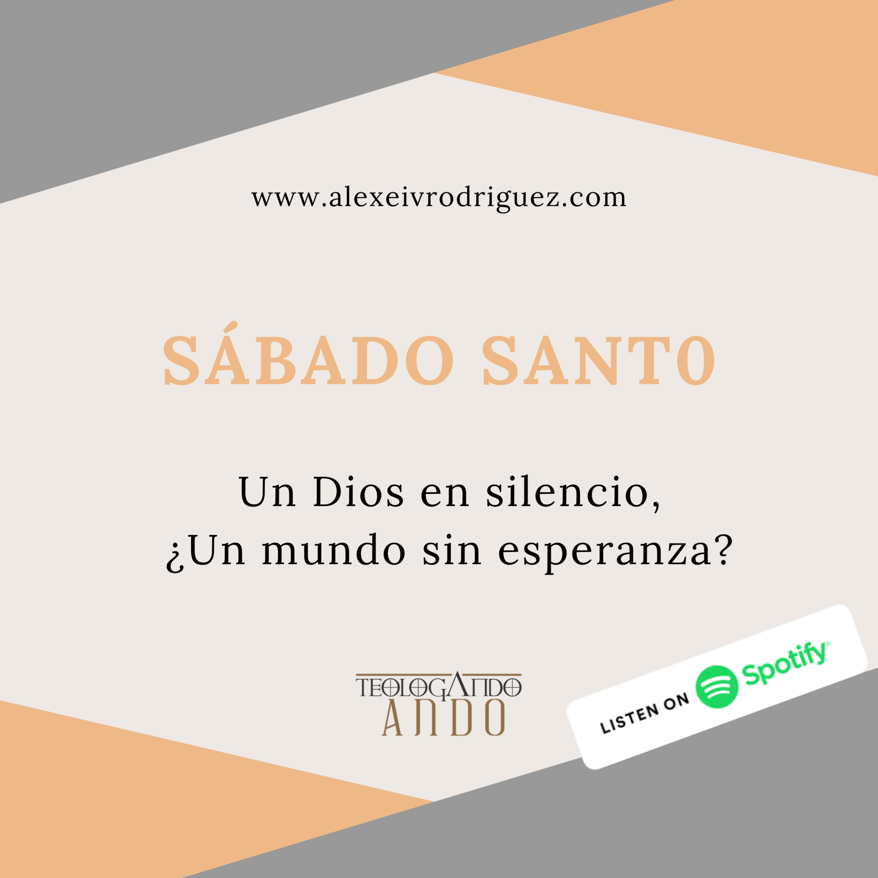 Sábado Santo episode artwork
