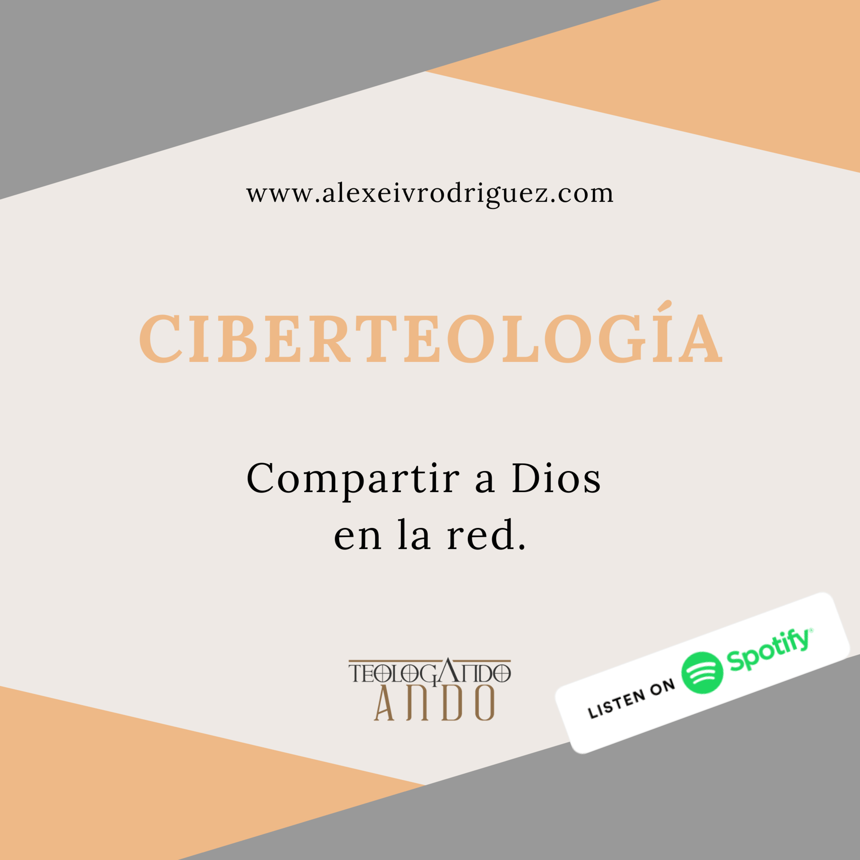 Ciberteología episode artwork