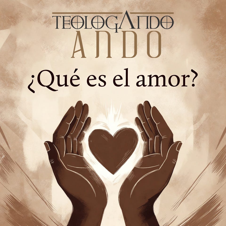 ¿Qué es el amor?