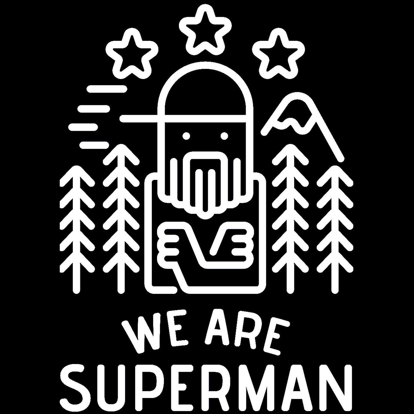 We Are Superman