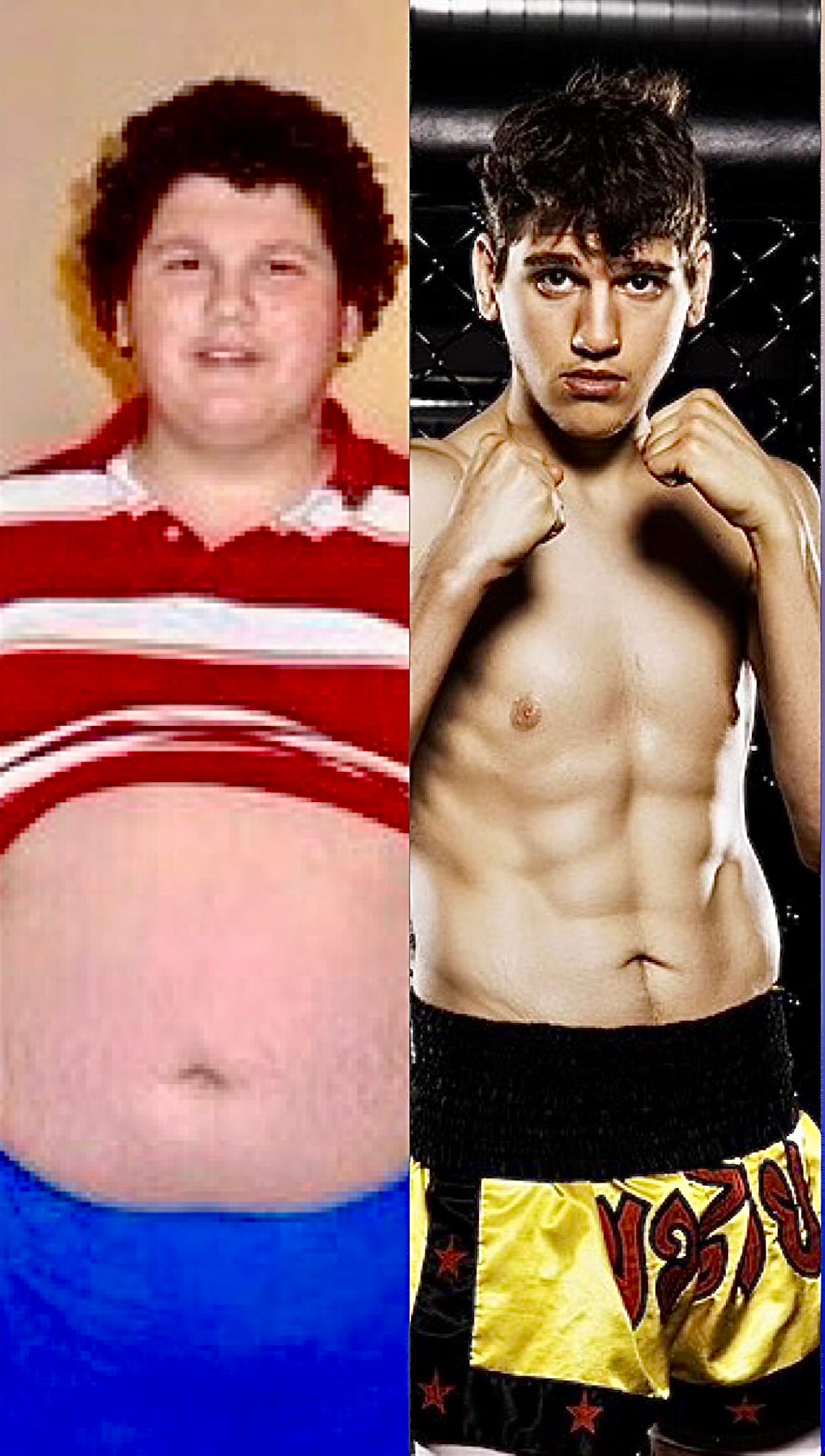 #334 - WE ARE MAX MADORSKY KICKING, CHOKING, AND PUNCHING HIS WAY BACK FROM 300 LBS. episode artwork