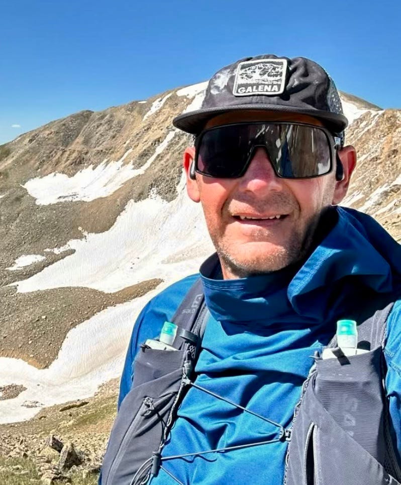 #337 – WE ARE MITCH DULLECK HAVING HIS DREAM RACE ON ALASKA’S IDITAROD TRAIL