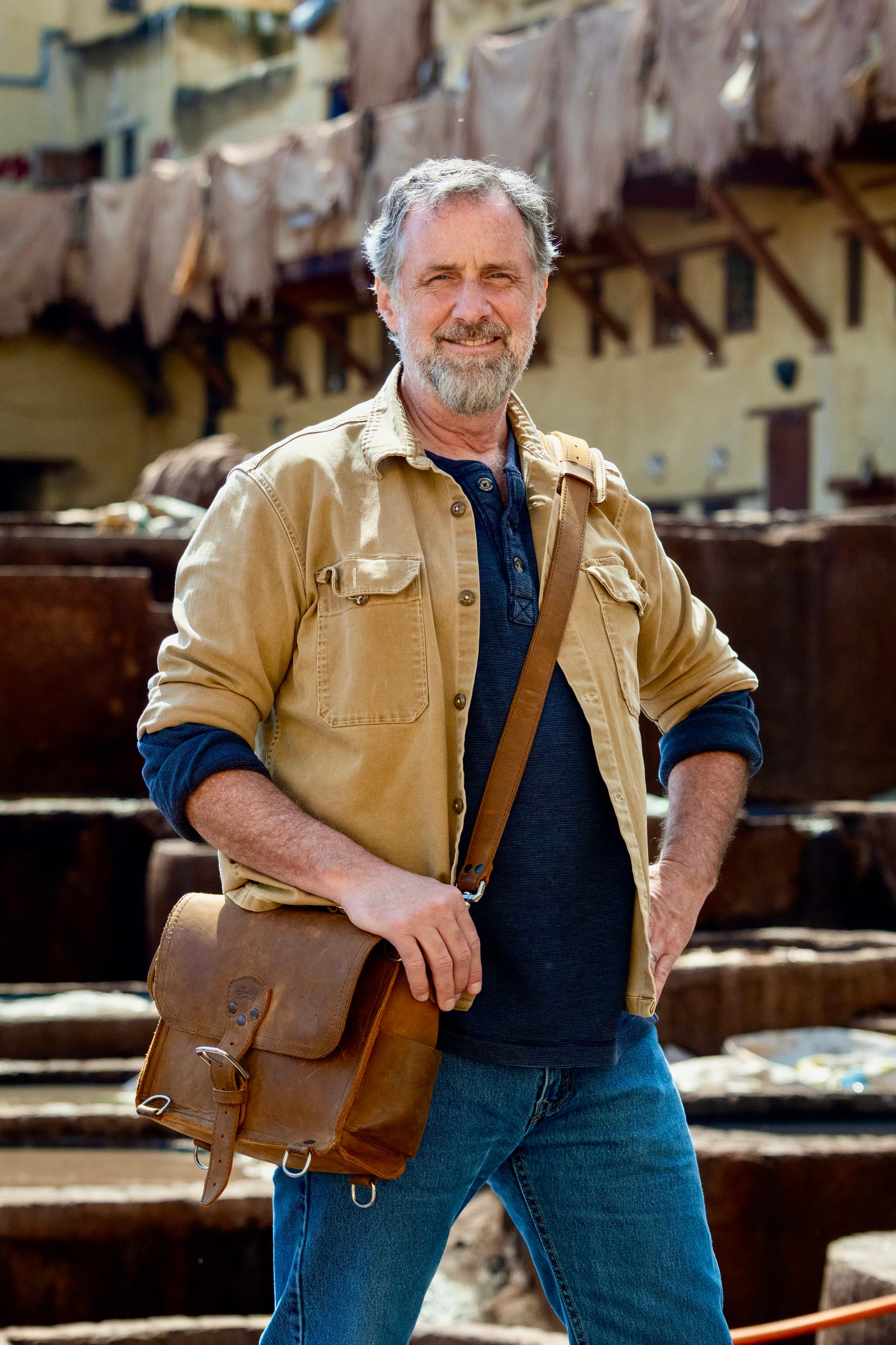 #354 – We Are Dave Munson Who Wants You to Get Leather Bags With a 100-Year Warranty