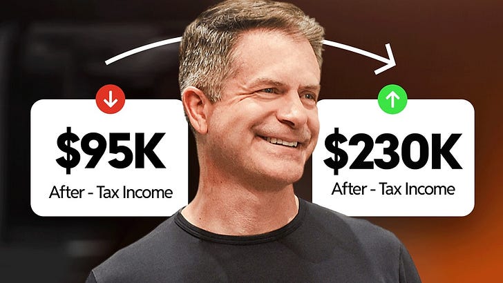 112: Your Current Portfolio Strategy is Costing You $135K (per year)