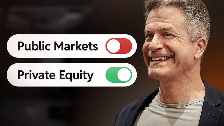 113: Private Equity Investing Explained Simply