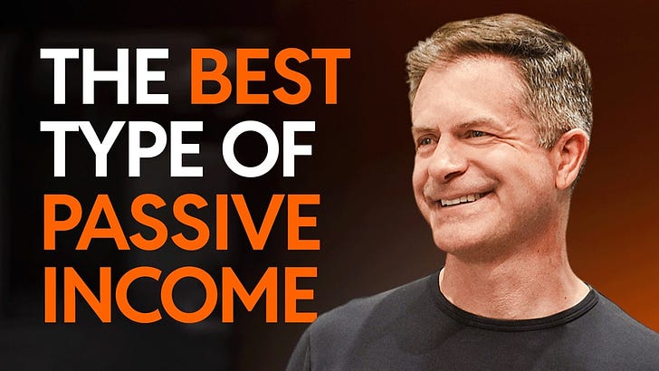 115: 3 Types of 'Passive Income' - Only One Lets You Keep 96%