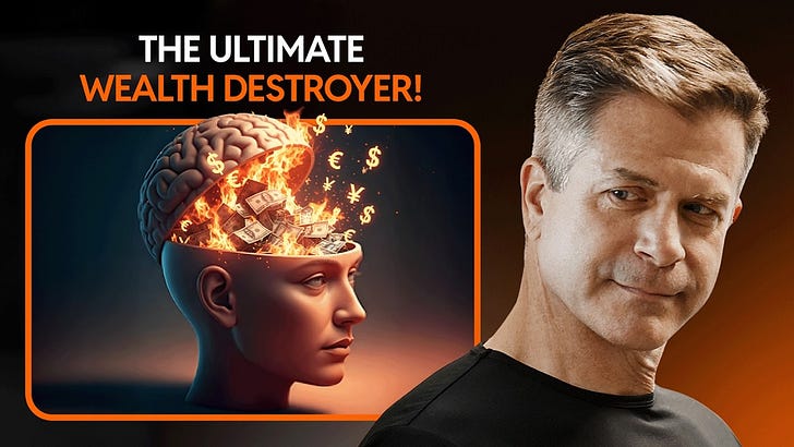 125: A middle-class money mindset is DESTROYING your millions