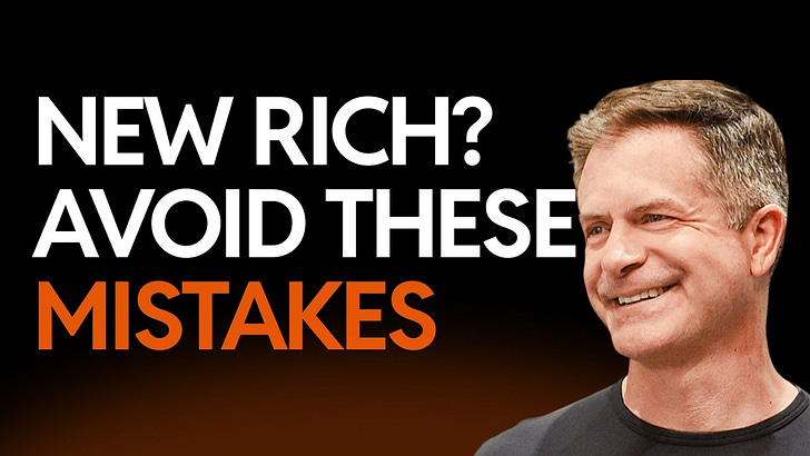 126: The 4 Biggest Mistakes Every New Millionaire Makes