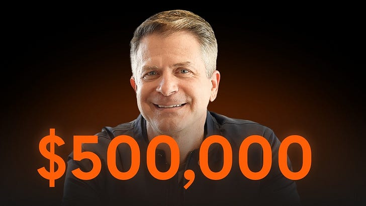 128: How I Invested My First $500K