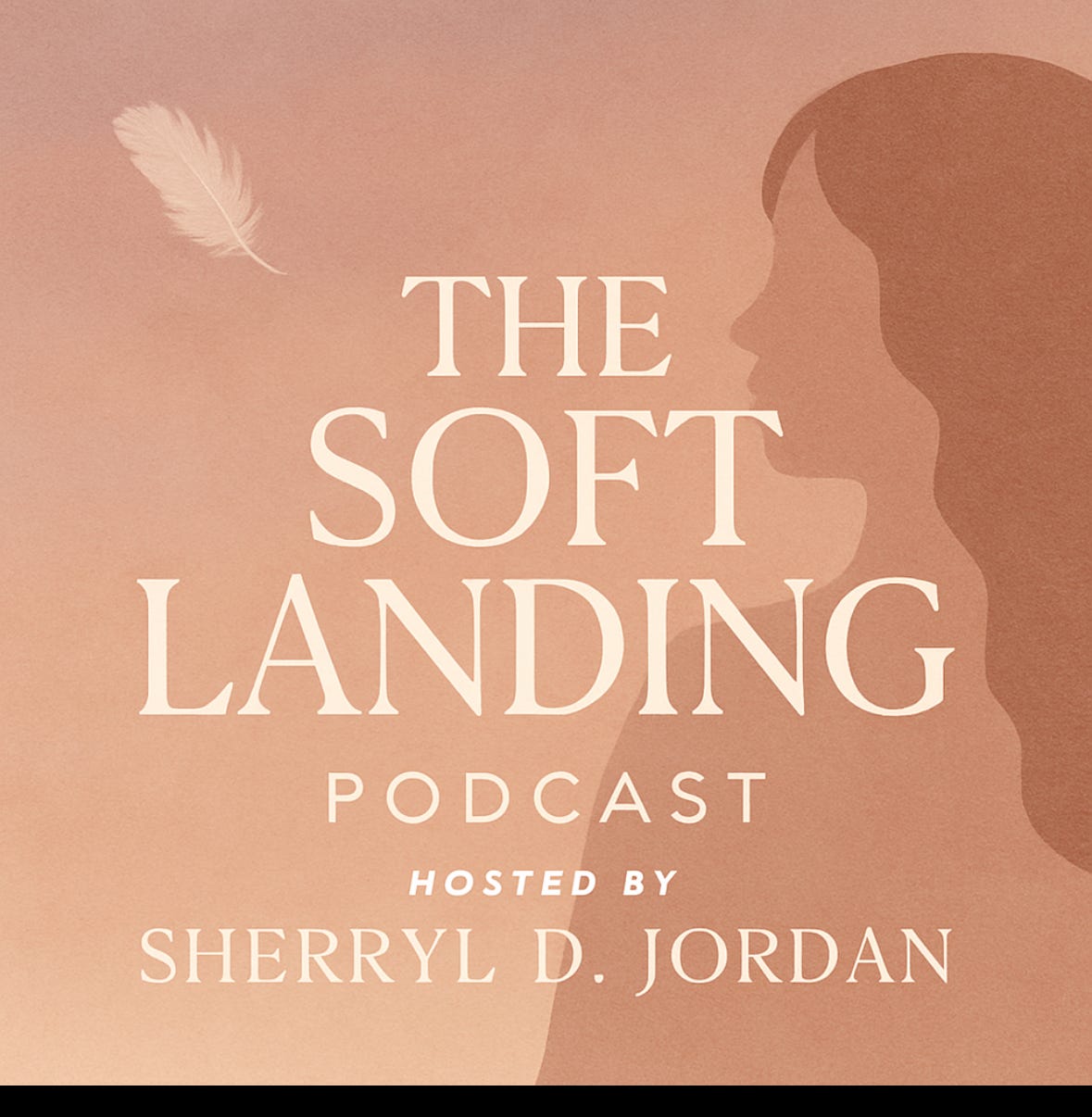 The Soft Landing Podcast: Episode 10: Money, Meaning and Midlife Rewriting your relationship with abundance  episode artwork