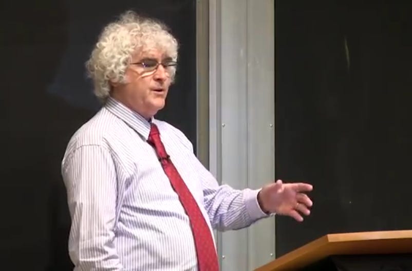 Daniel Sheehan: A Compliment to Research Into the Nature of the Abuse of Power episode artwork