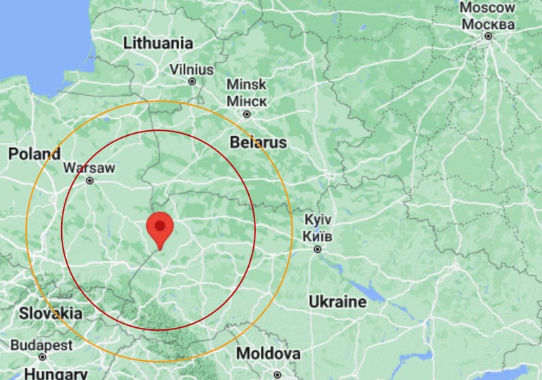 Panning for Gold while Reading Propaganda: Missile Strike Kills 2+ in Poland episode artwork