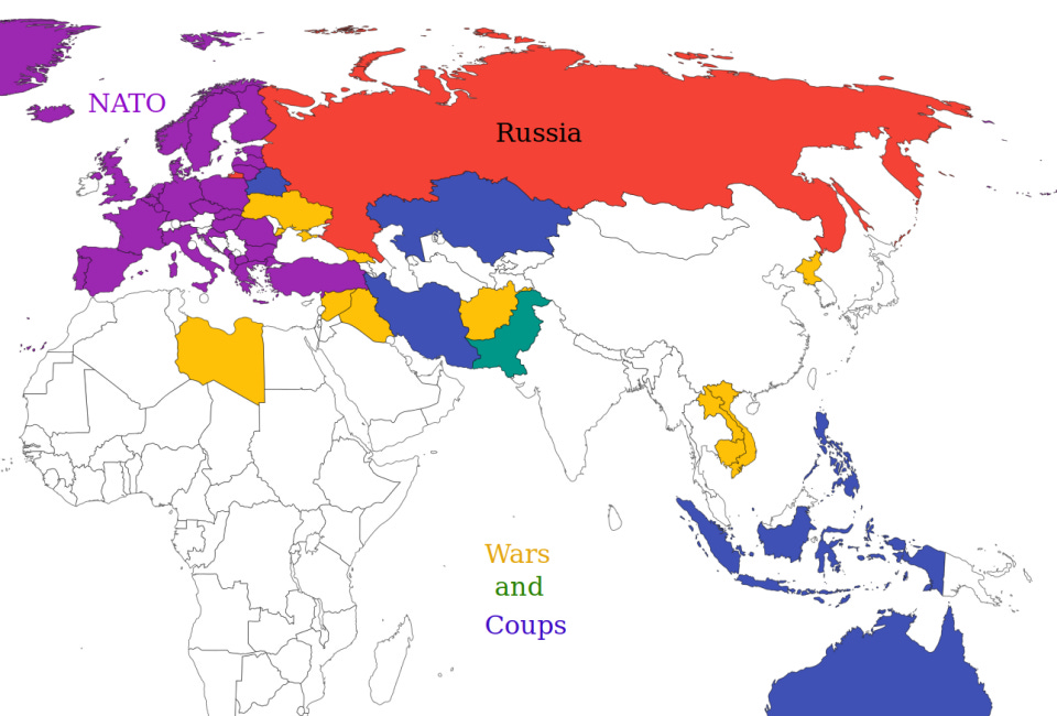 Stepping Back from the G20: A Wider Survey of Recent Geopolitical Events episode artwork