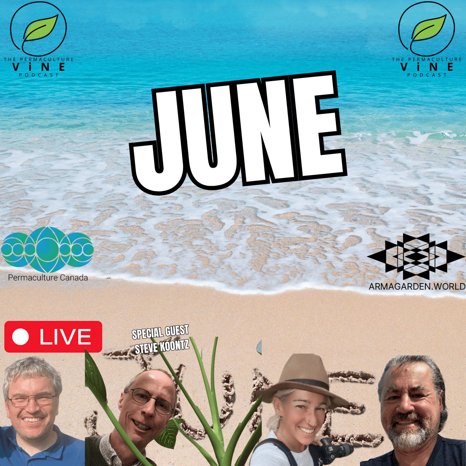 The Permaculture Vine