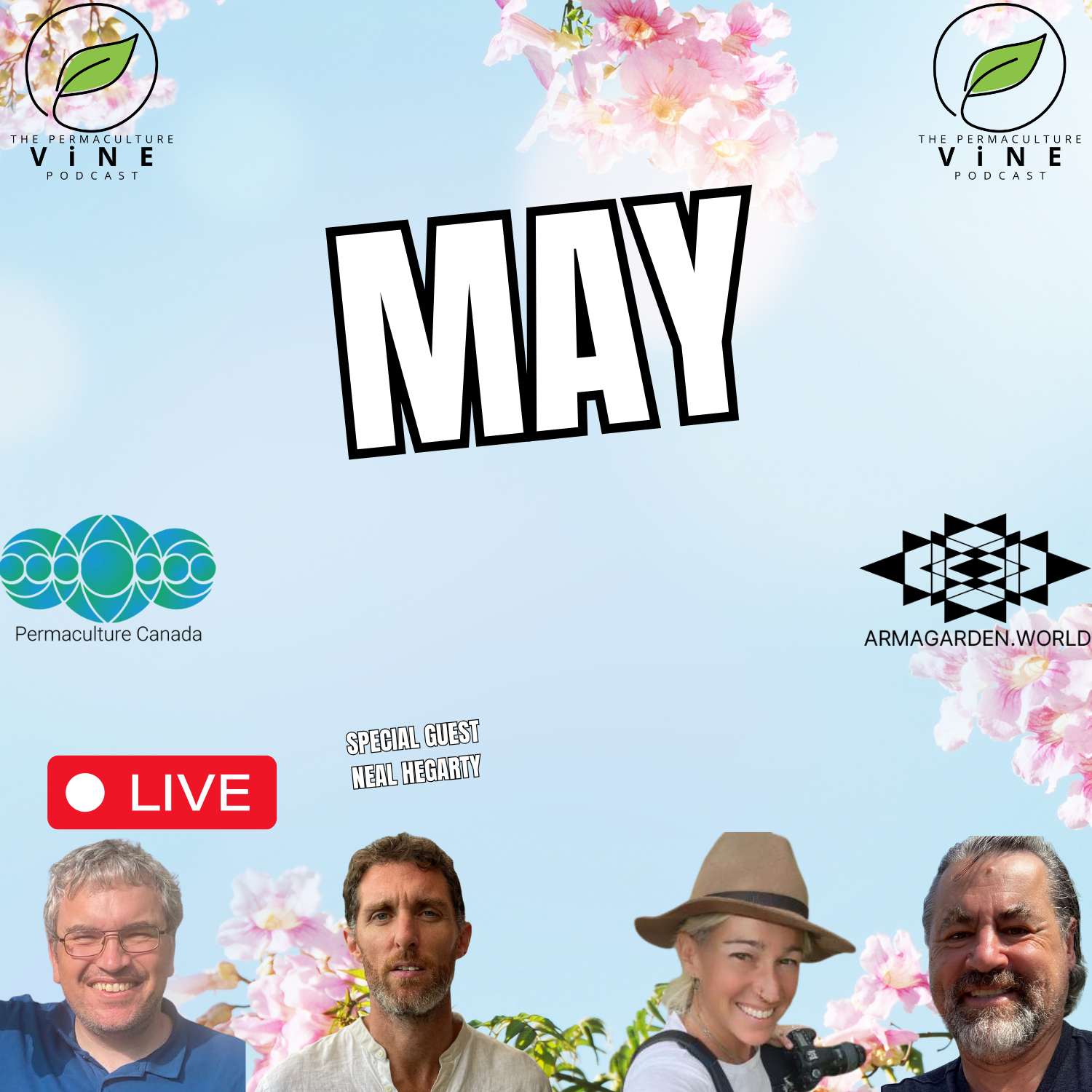 The Permaculture Vine