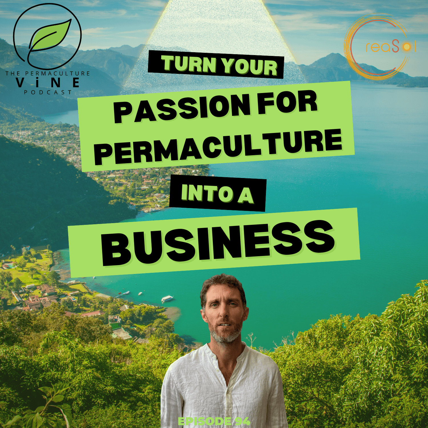 The Permaculture Vine