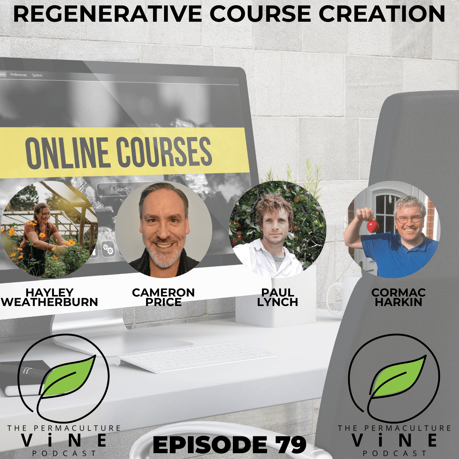 The Permaculture Vine