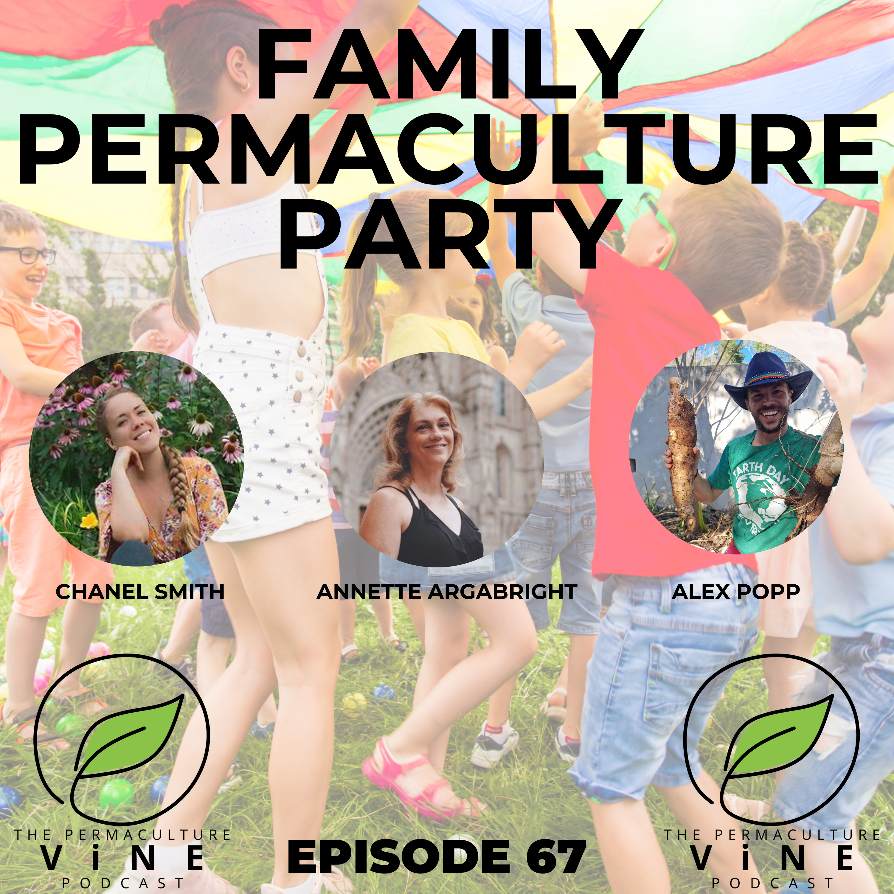 The Permaculture Vine
