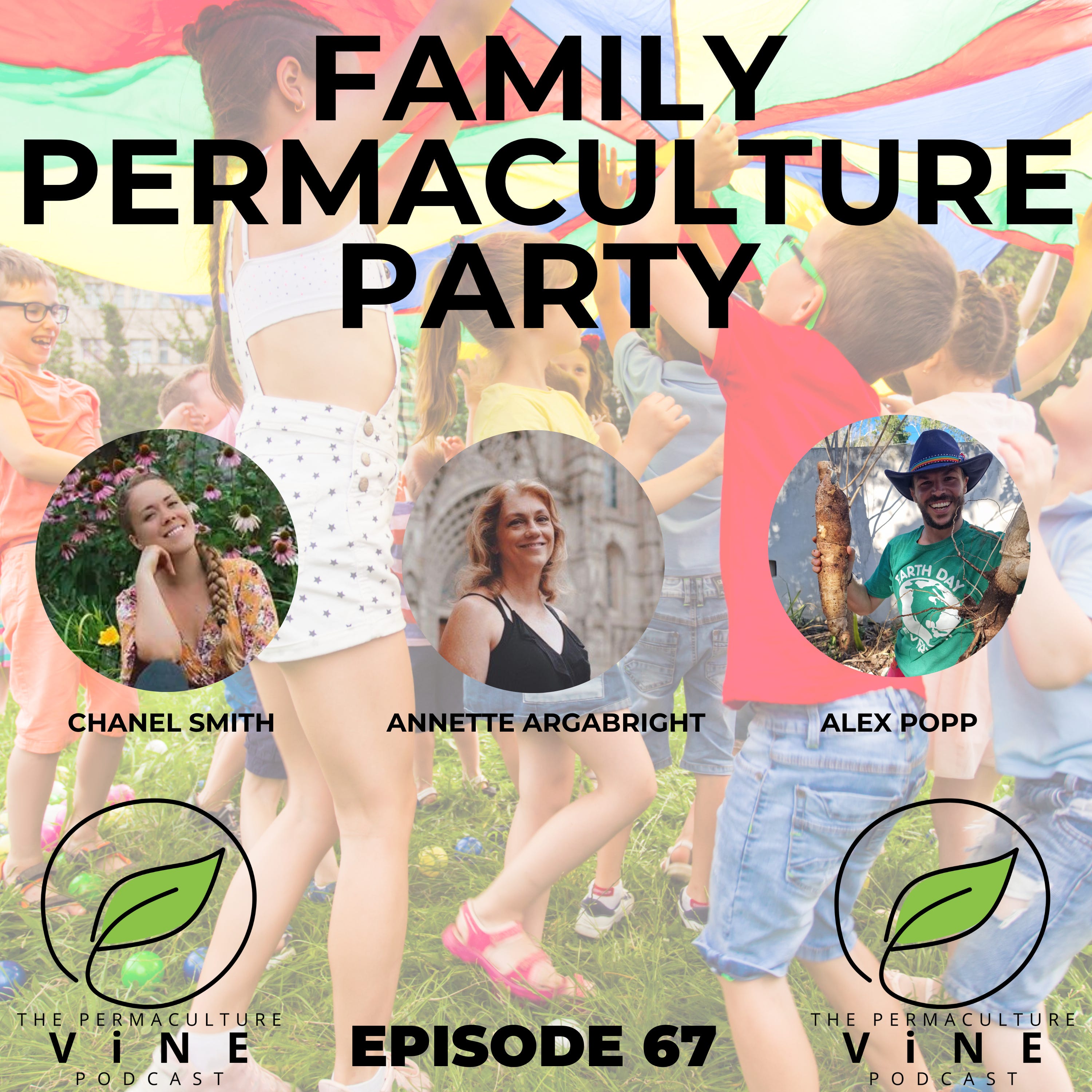 The Permaculture Vine