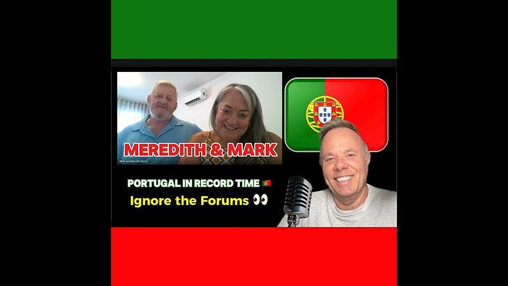 Bob's Move Abroad Story (48:22) Bob's Move Abroad Story (48:22)