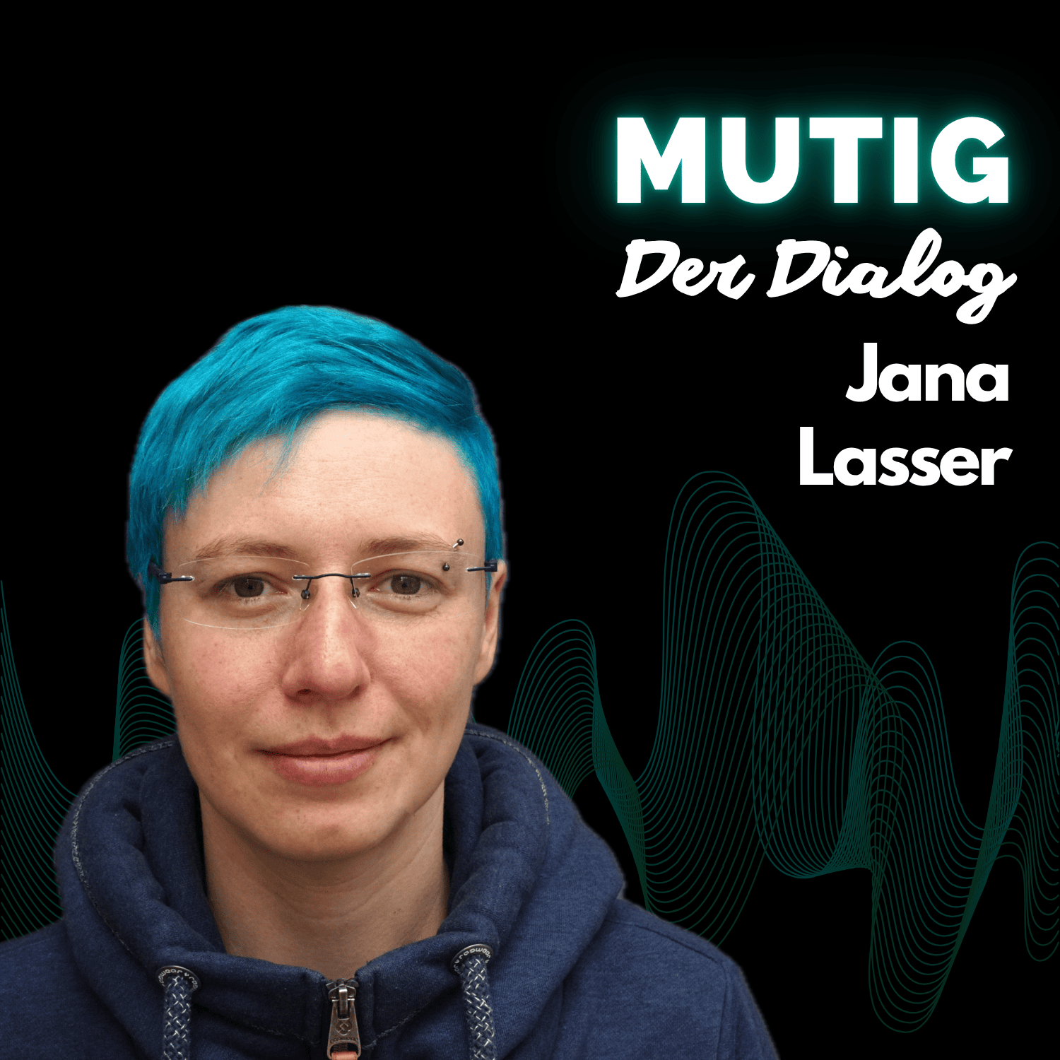 Der Dialog mit Jana Lasser