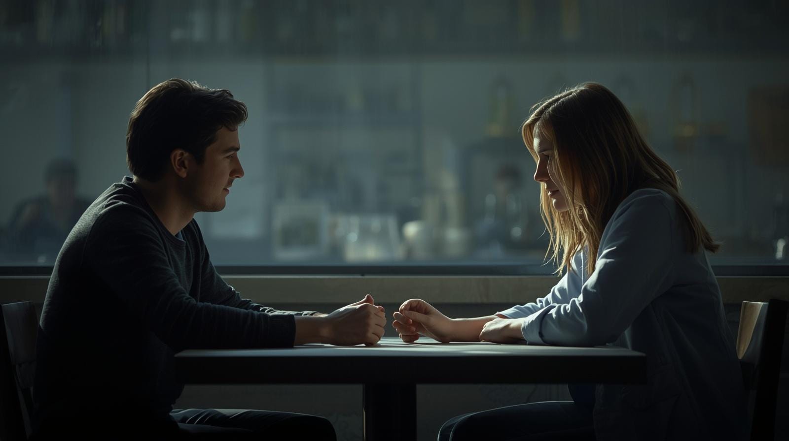 Ich schau dir in die Augen