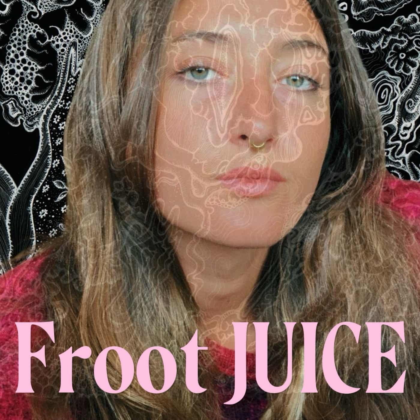 FROOT JUICE cover art
