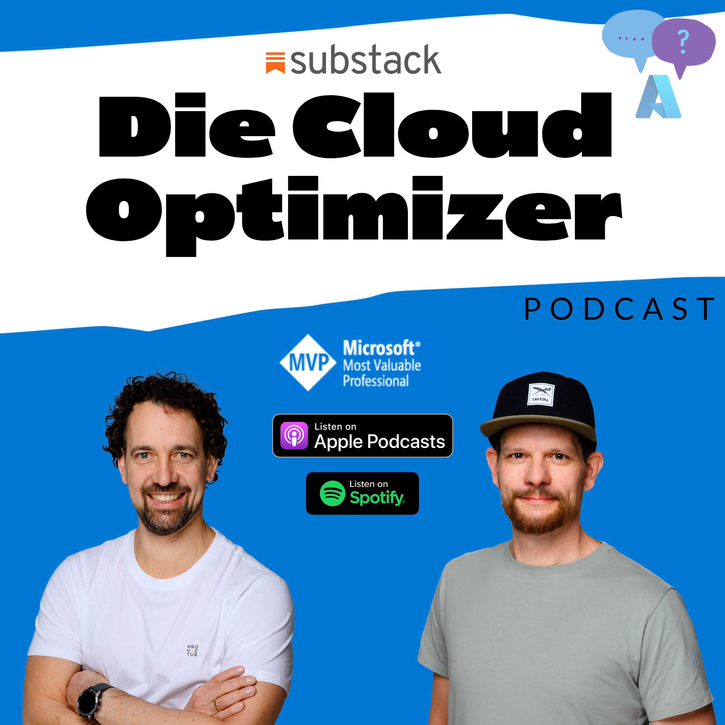 Die Cloud Optimizer - Podcast