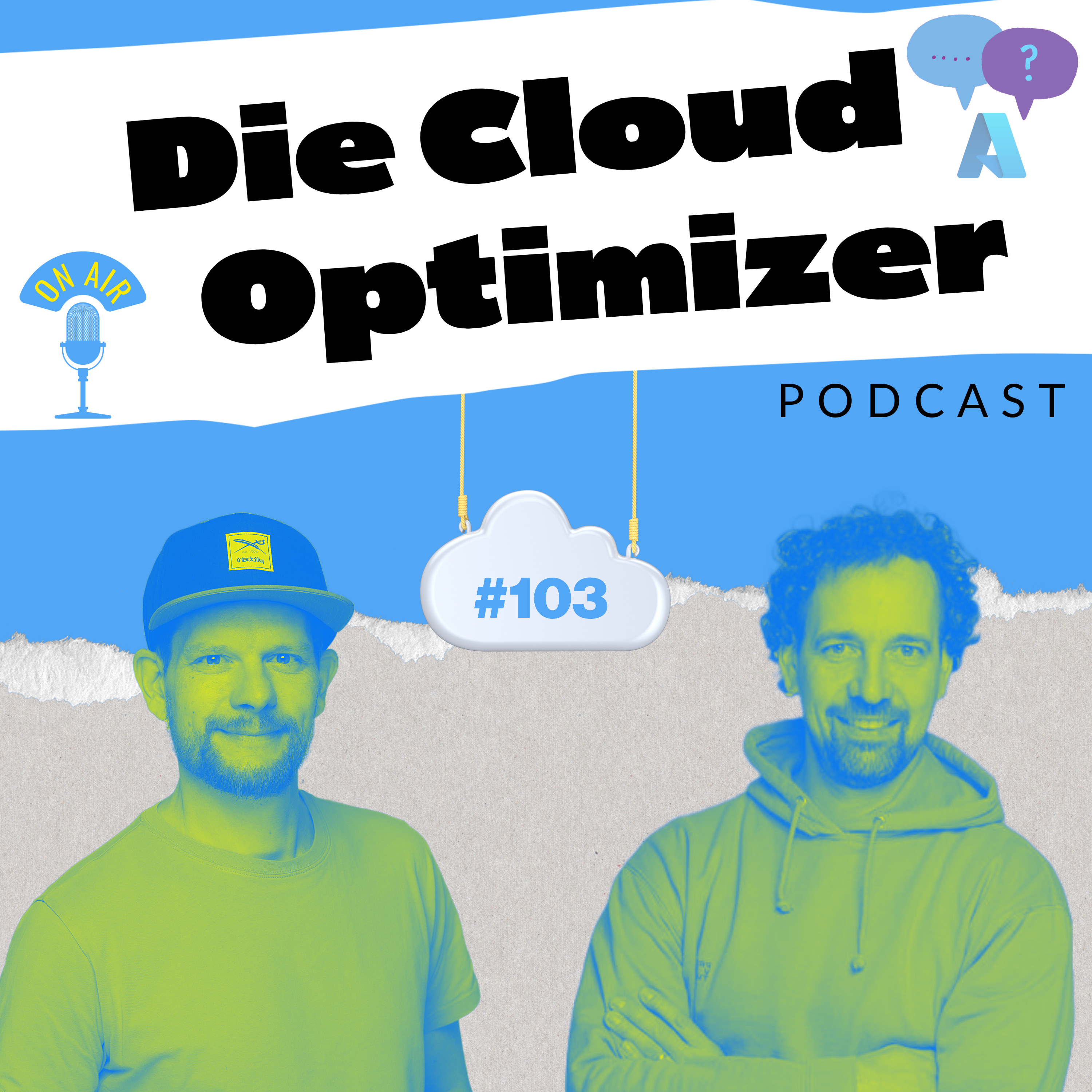 Die Cloud Optimizer - Podcast