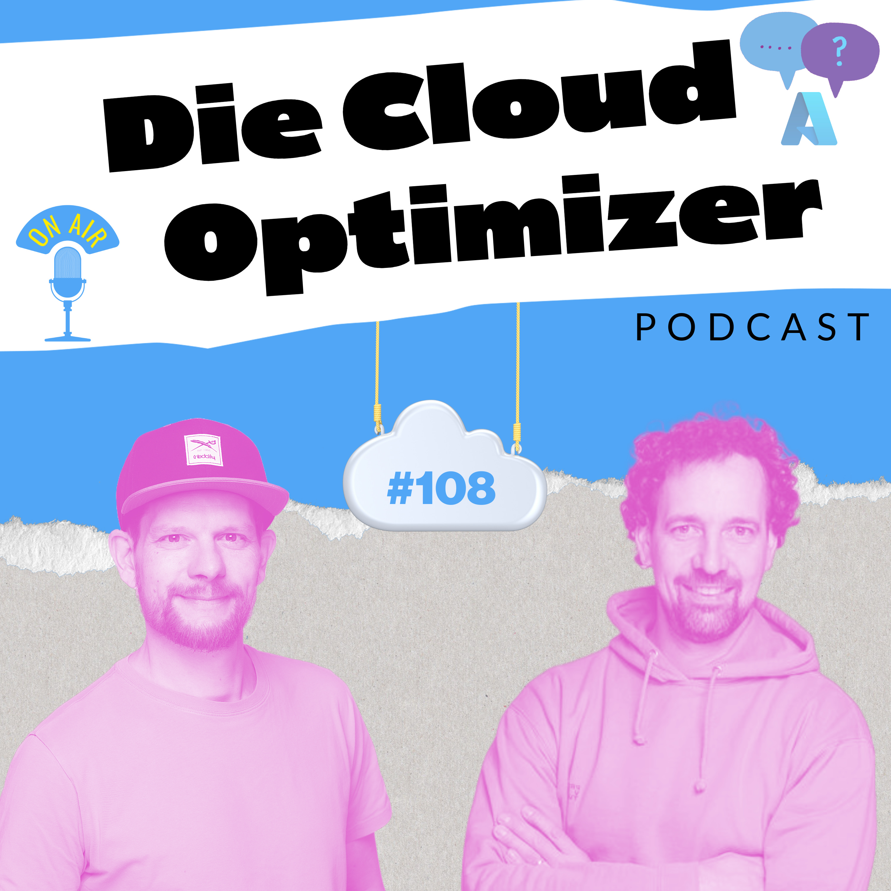 Die Cloud Optimizer - Podcast