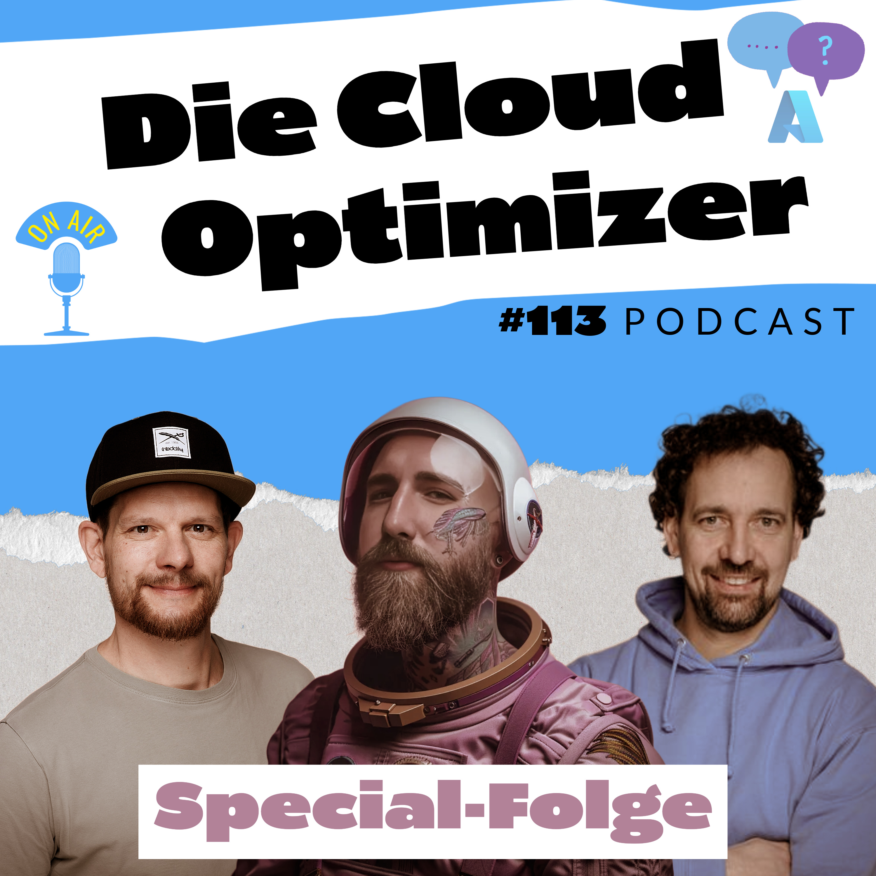 Die Cloud Optimizer - Podcast