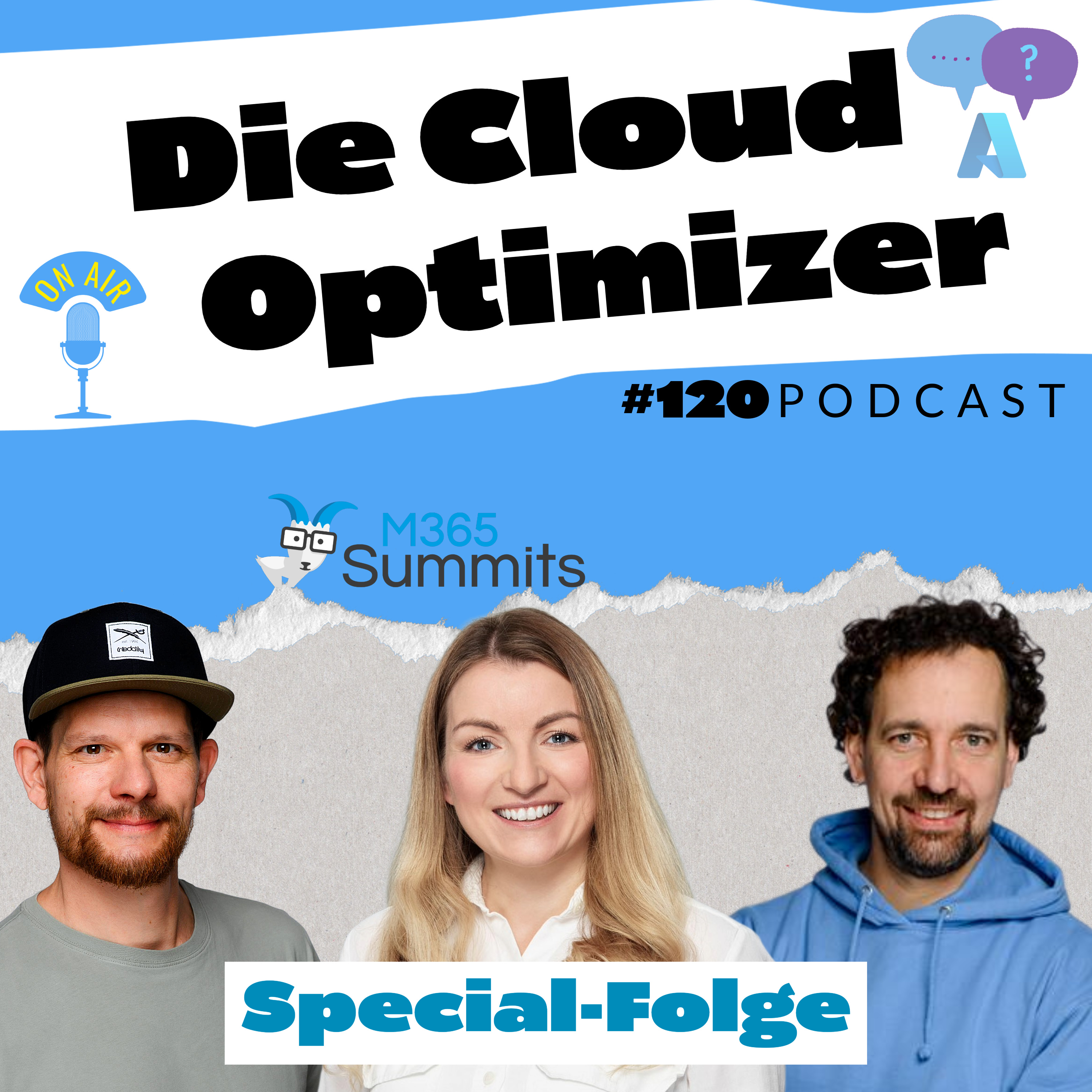 Die Cloud Optimizer - Podcast