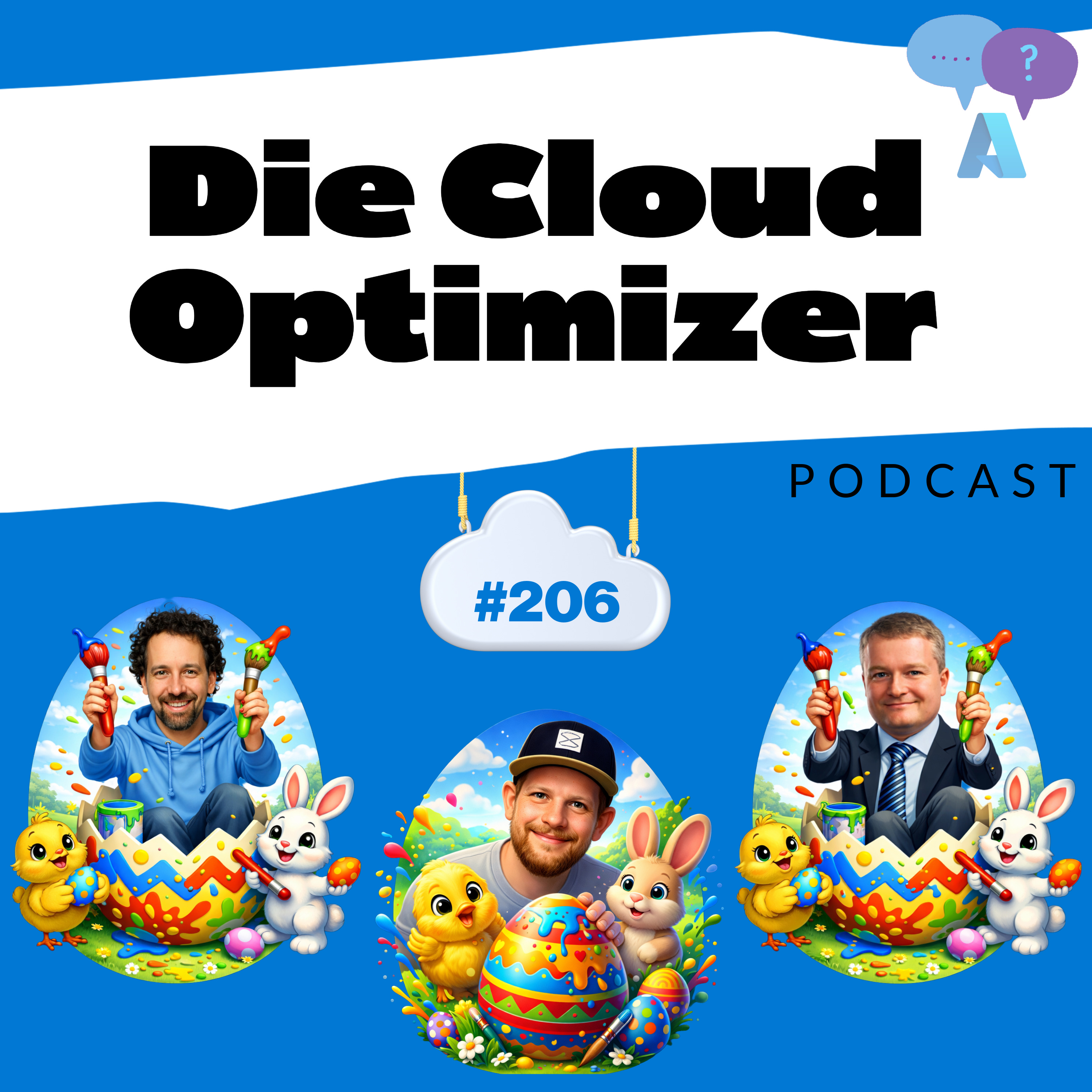 Die Cloud Optimizer - Podcast