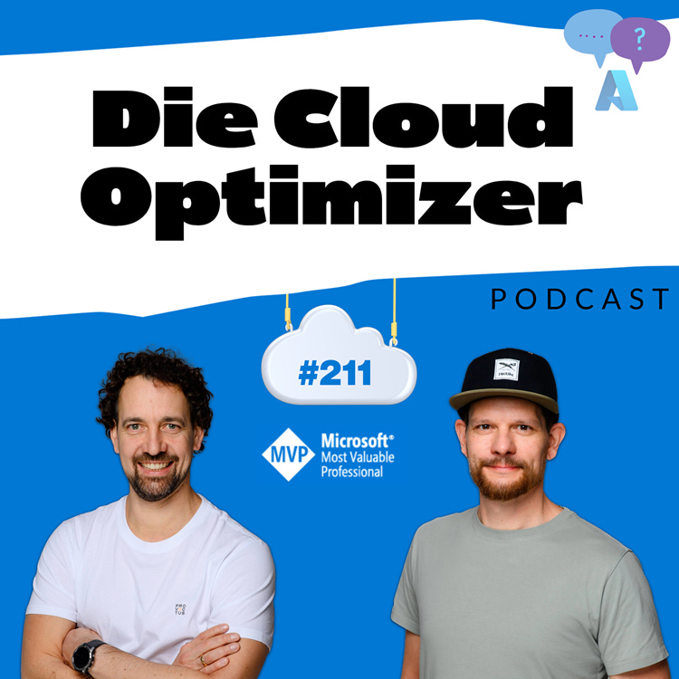 Die Cloud Optimizer - Der Azure Podcast auf deutsch
